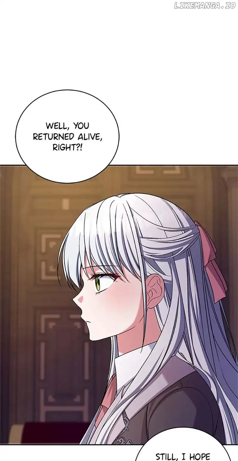 Demon King’s Doll Butler Chapter 40 page 38