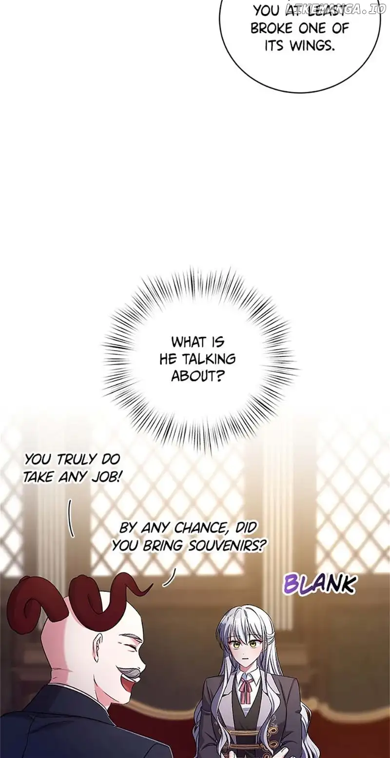 Demon King’s Doll Butler Chapter 40 page 39