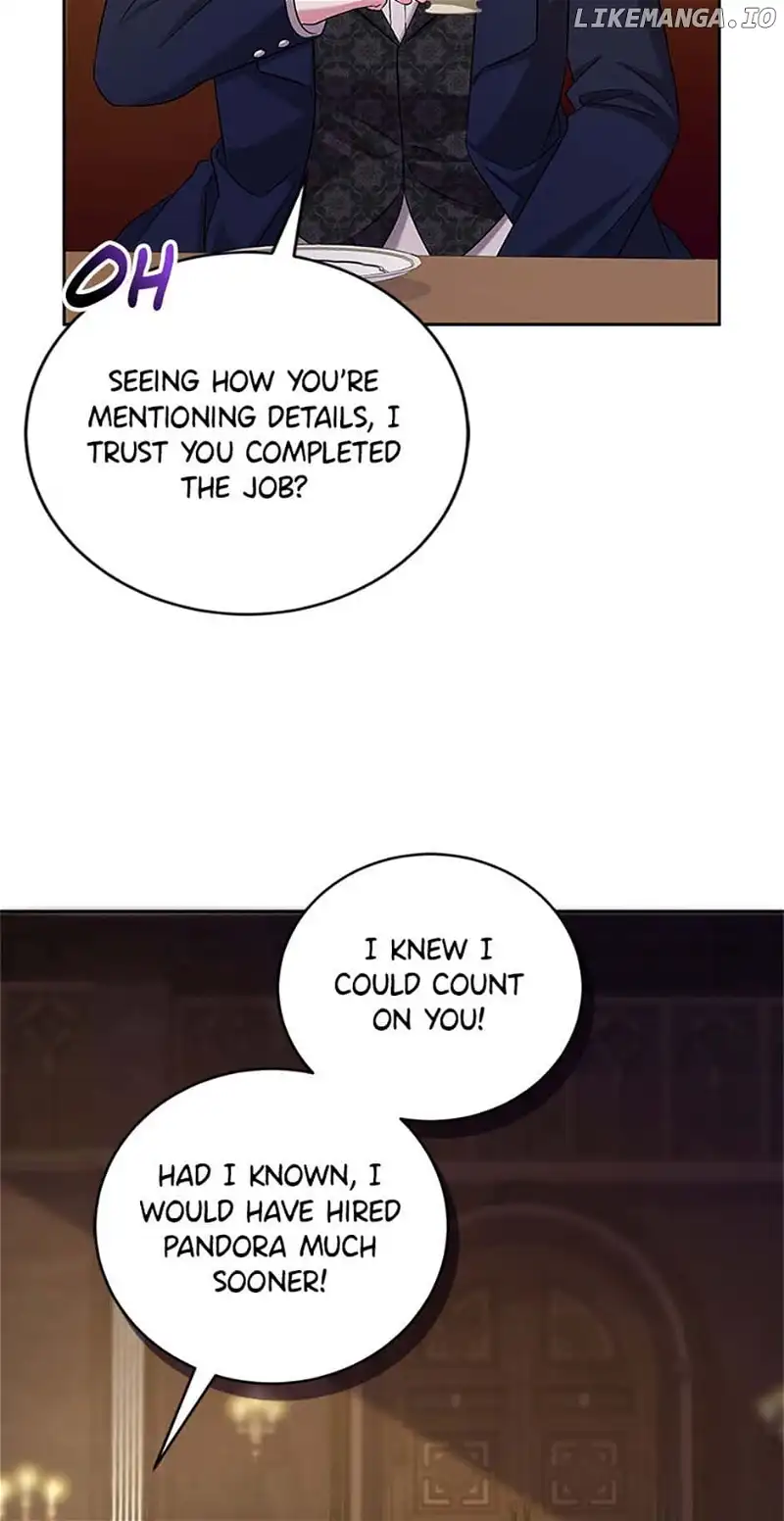 Demon King’s Doll Butler Chapter 40 page 42