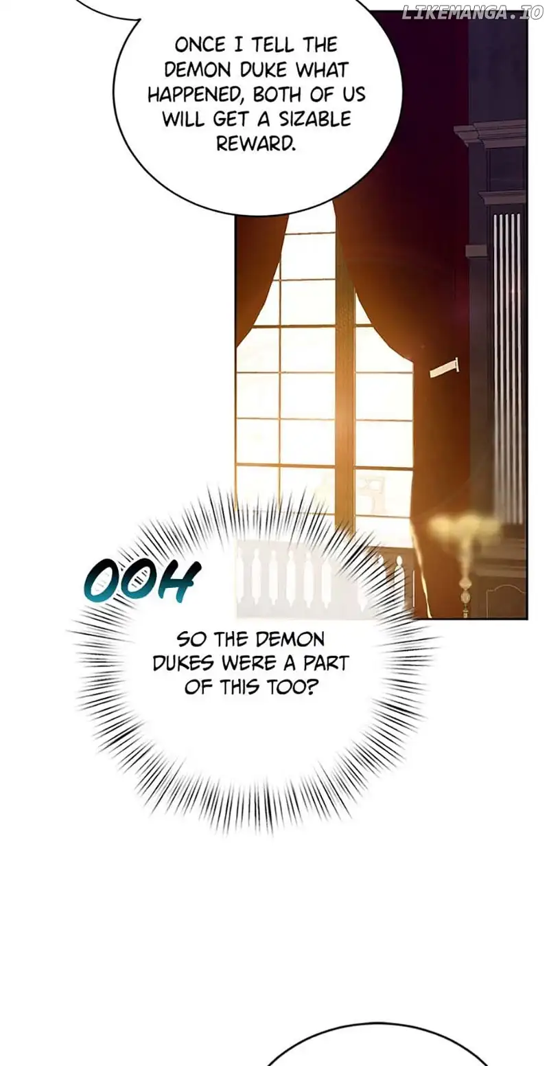 Demon King’s Doll Butler Chapter 40 page 45