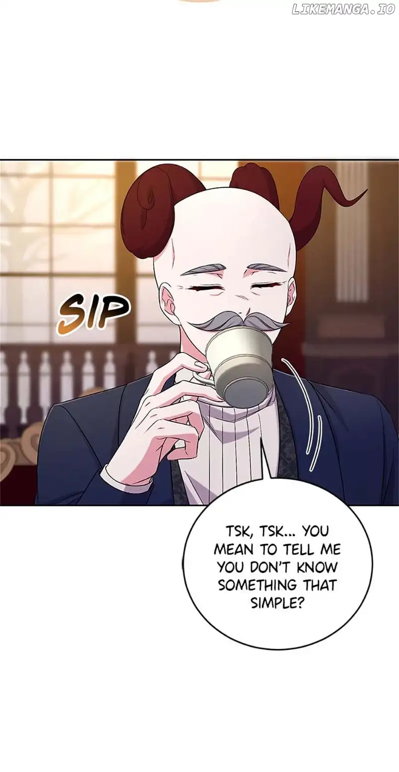 Demon King’s Doll Butler Chapter 40 page 47