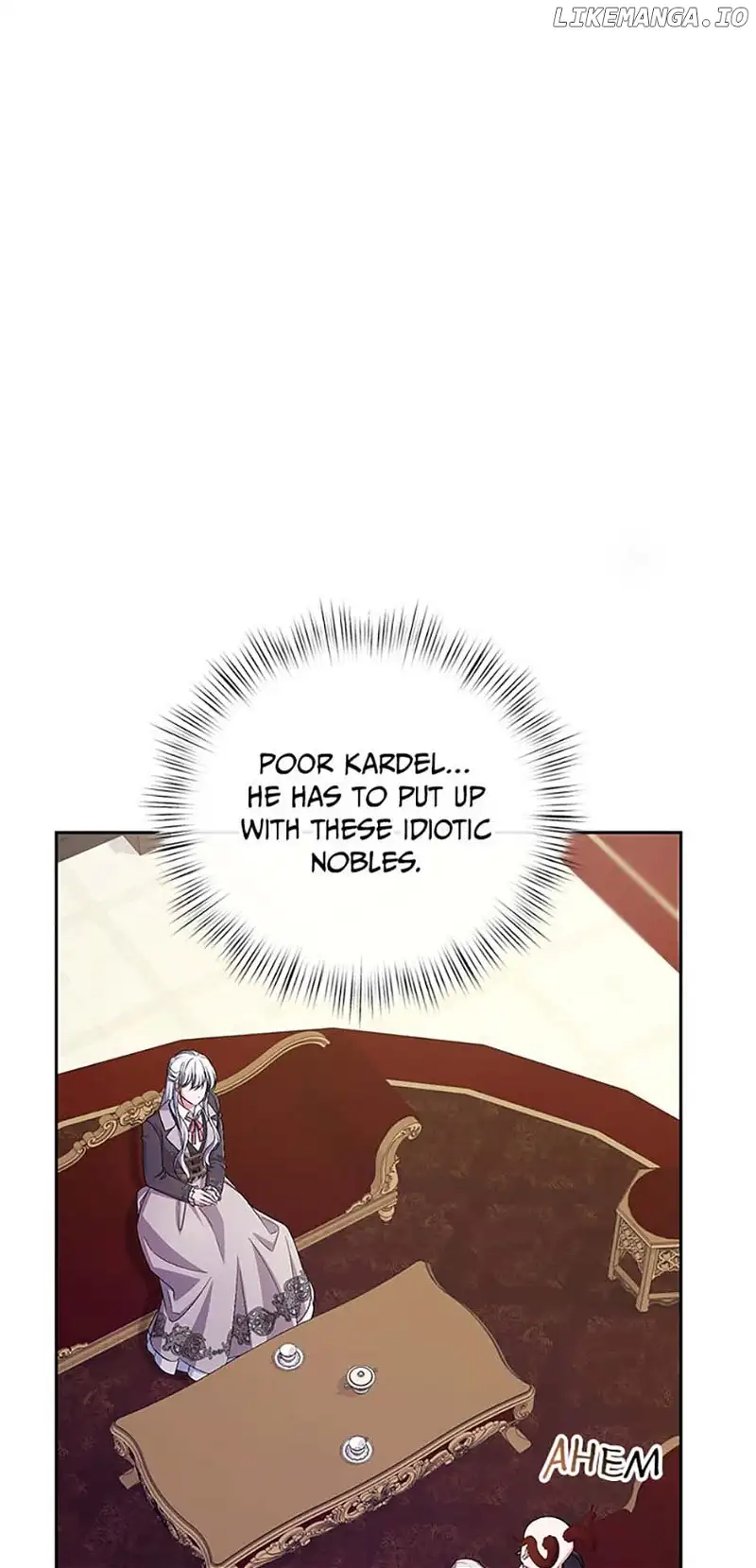 Demon King’s Doll Butler Chapter 40 page 50