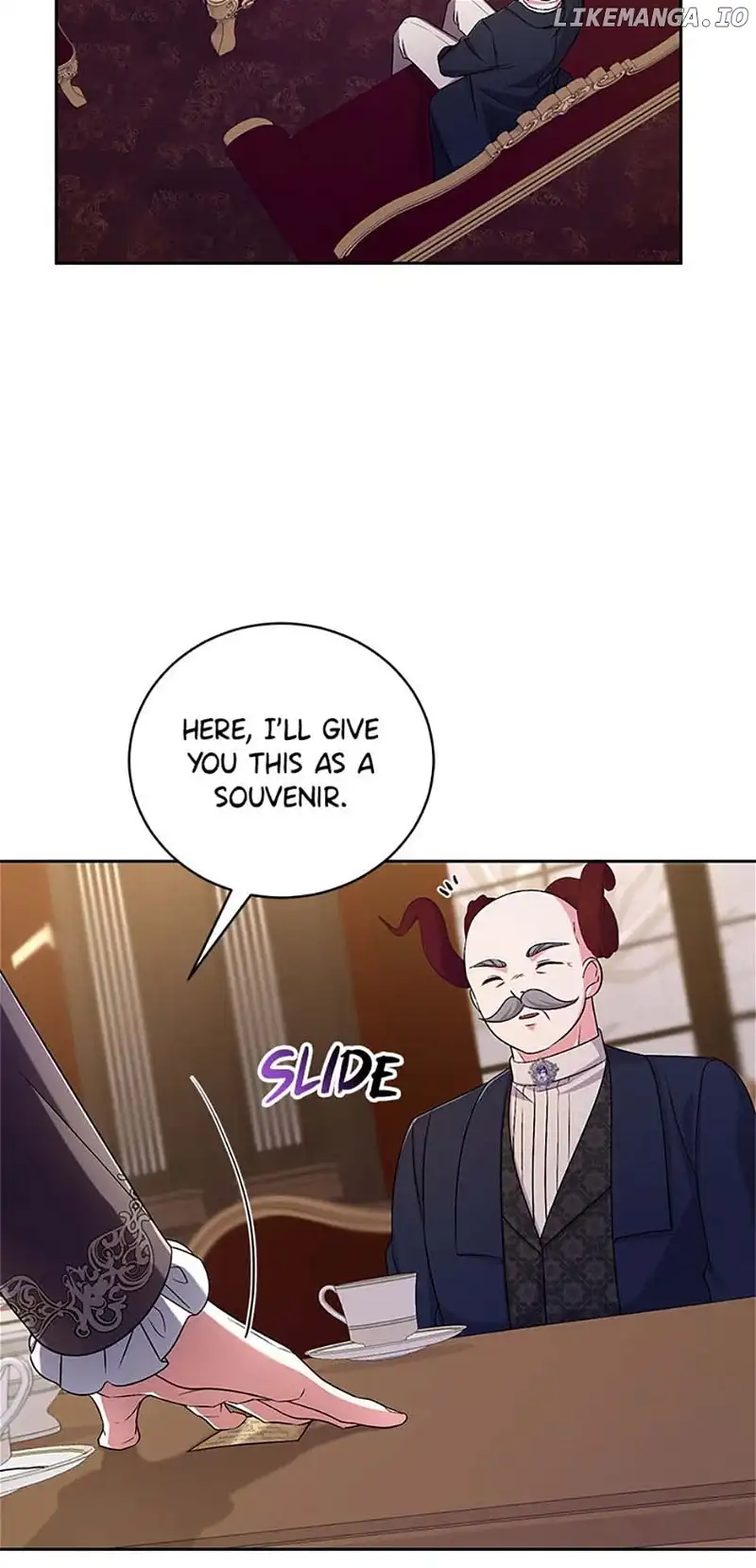 Demon King’s Doll Butler Chapter 40 page 51