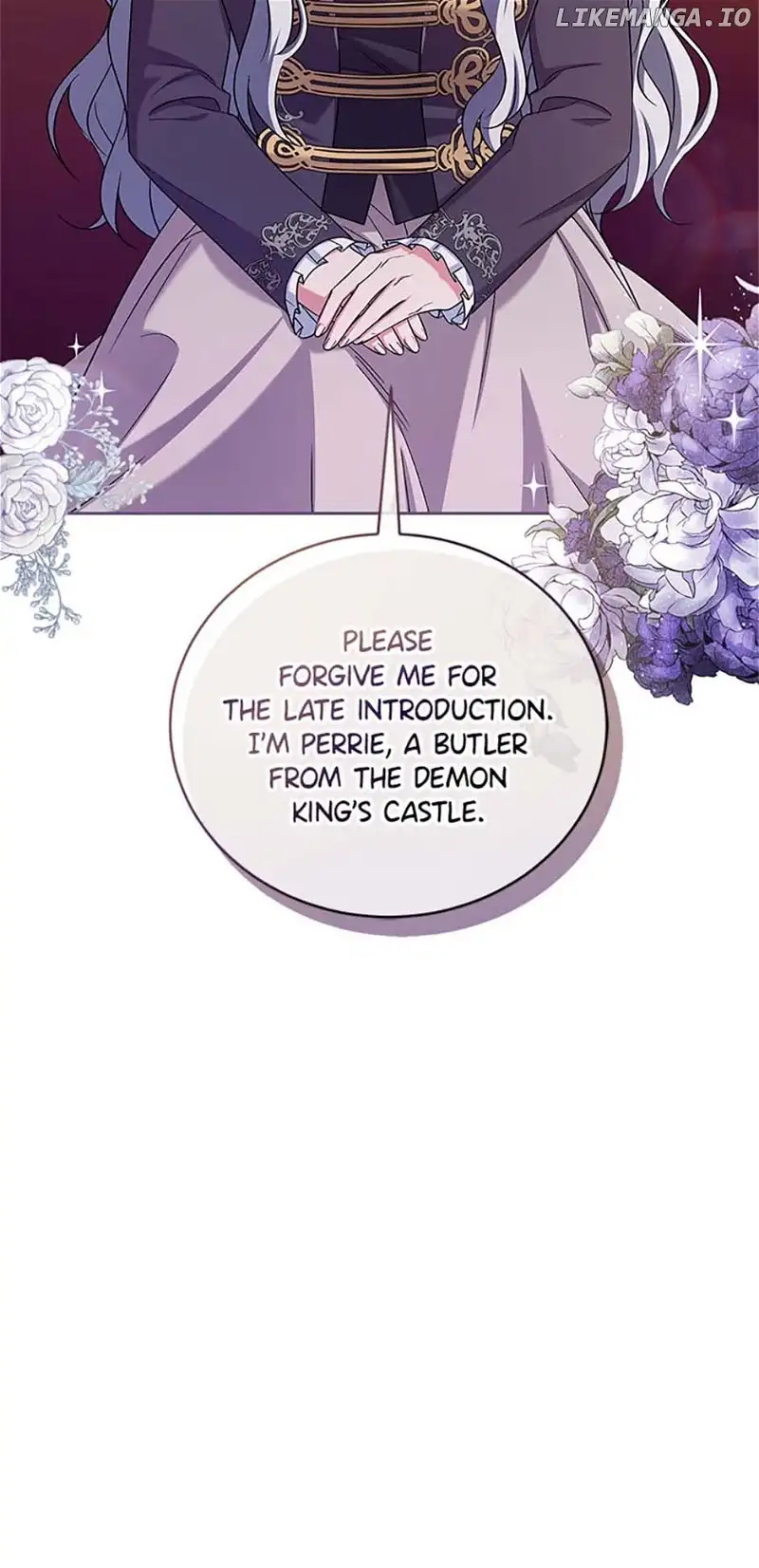 Demon King’s Doll Butler Chapter 40 page 57