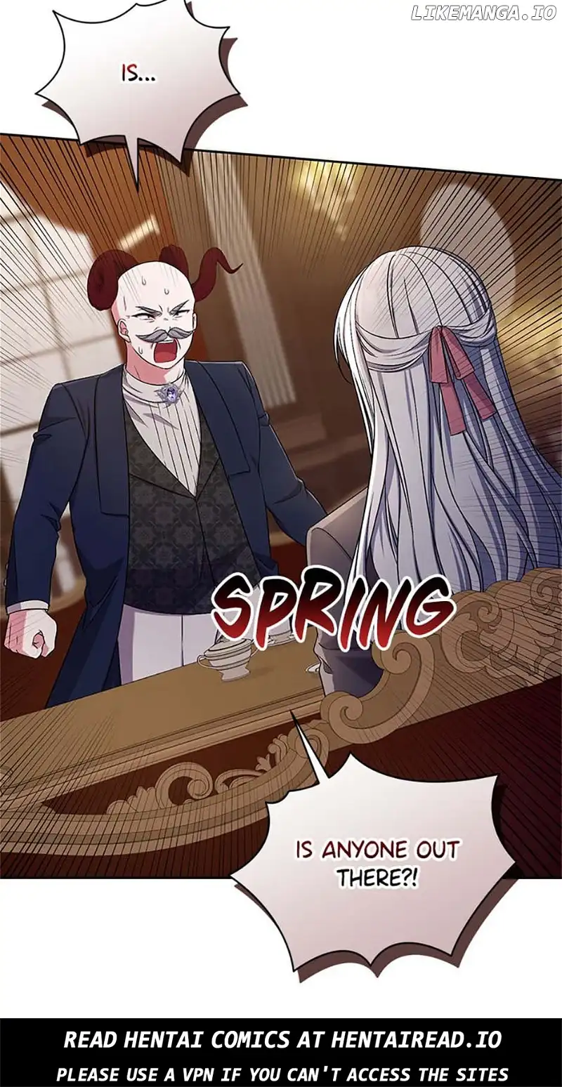 Demon King’s Doll Butler Chapter 40 page 59