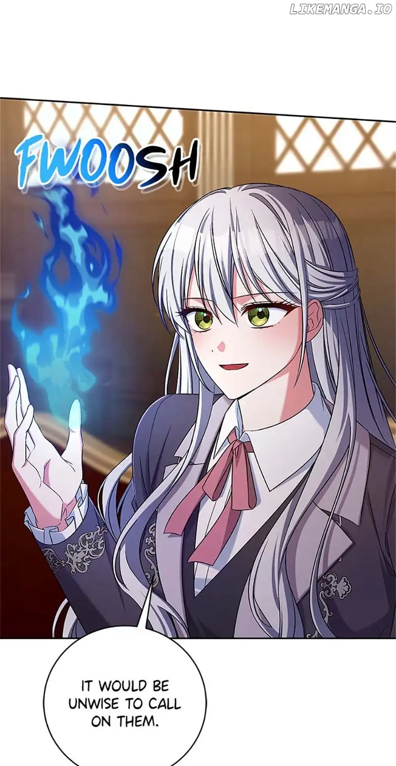 Demon King’s Doll Butler Chapter 40 page 60