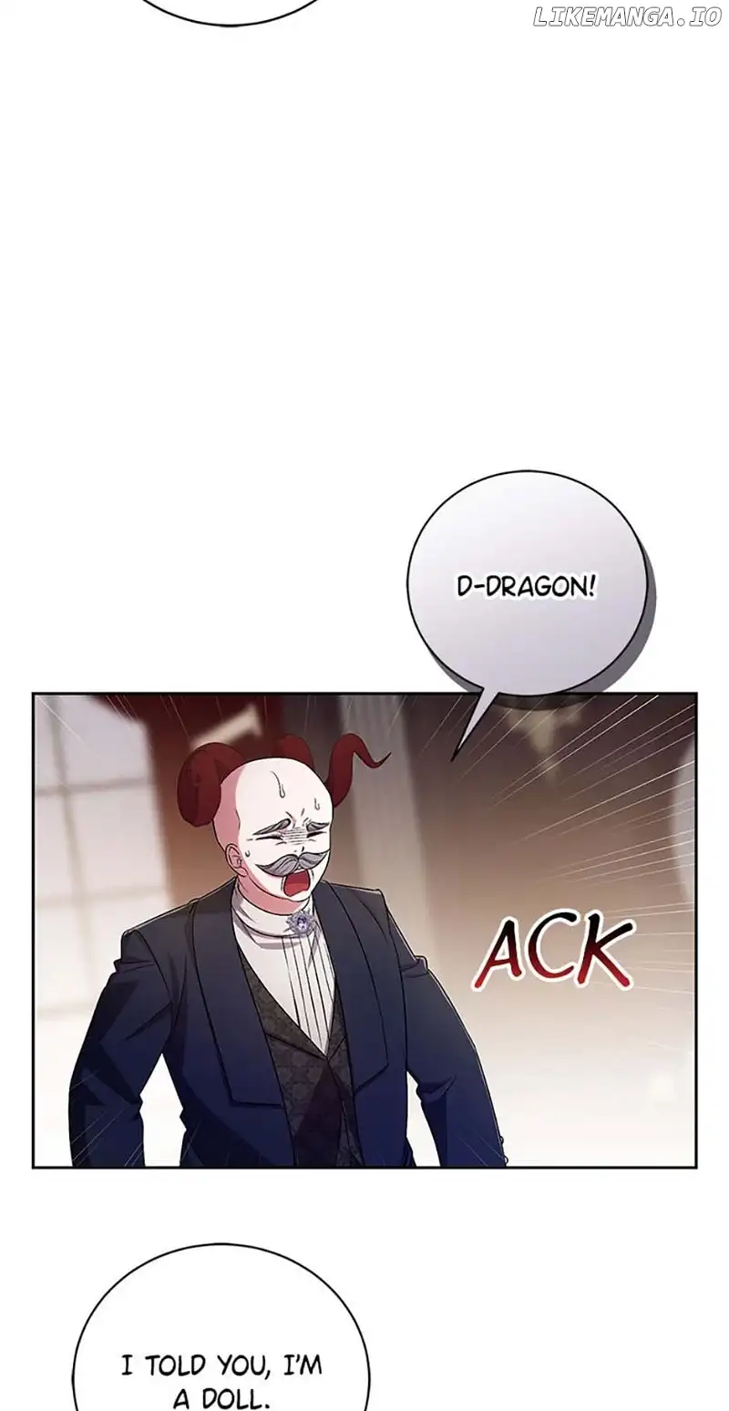 Demon King’s Doll Butler Chapter 40 page 61