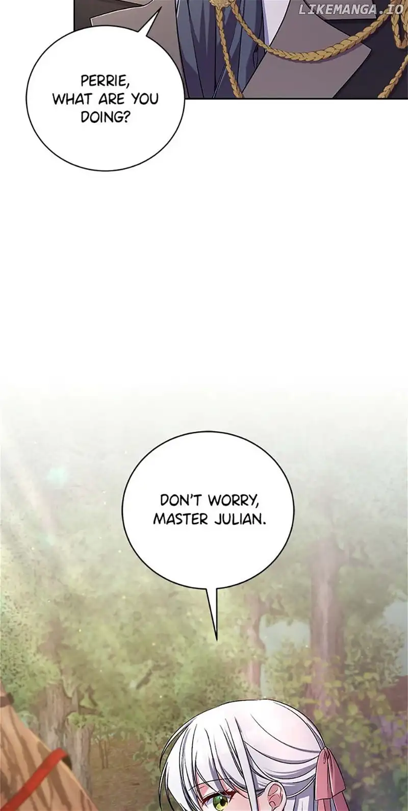 Demon King’s Doll Butler Chapter 40 page 7