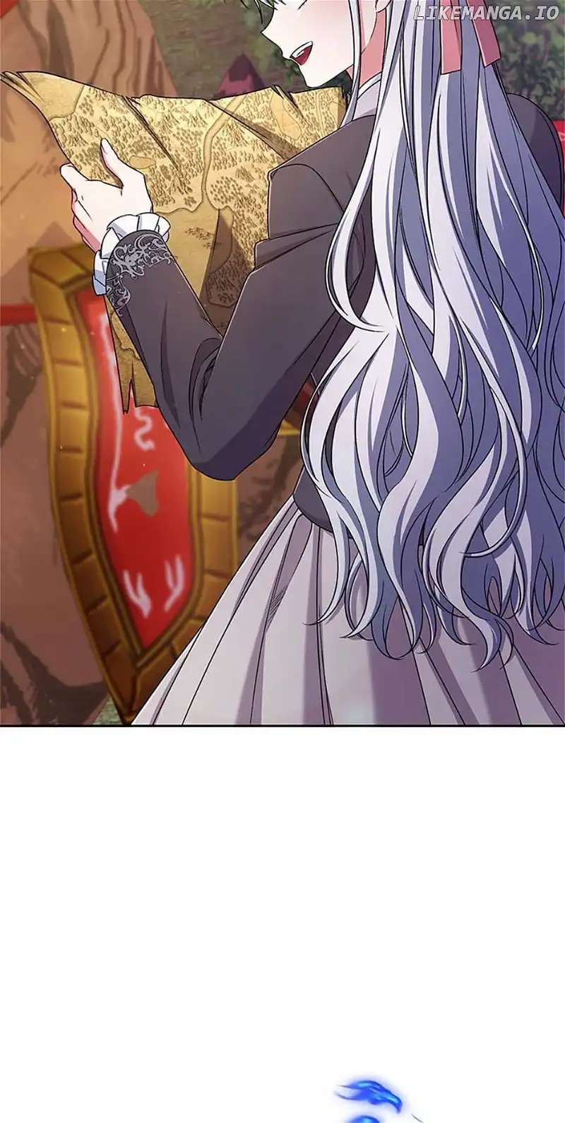Demon King’s Doll Butler Chapter 40 page 8