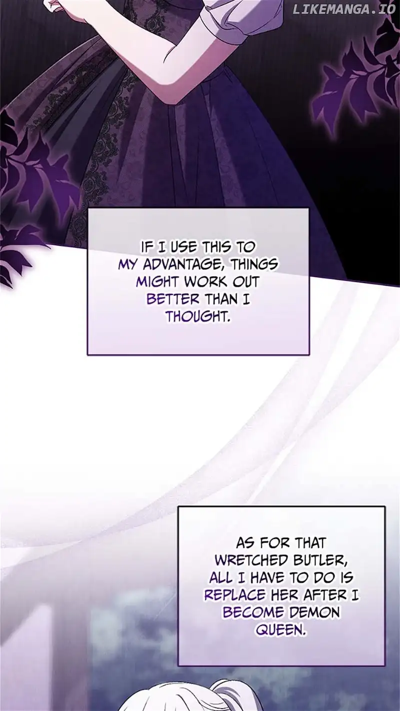 Demon King’s Doll Butler Chapter 43 page 9