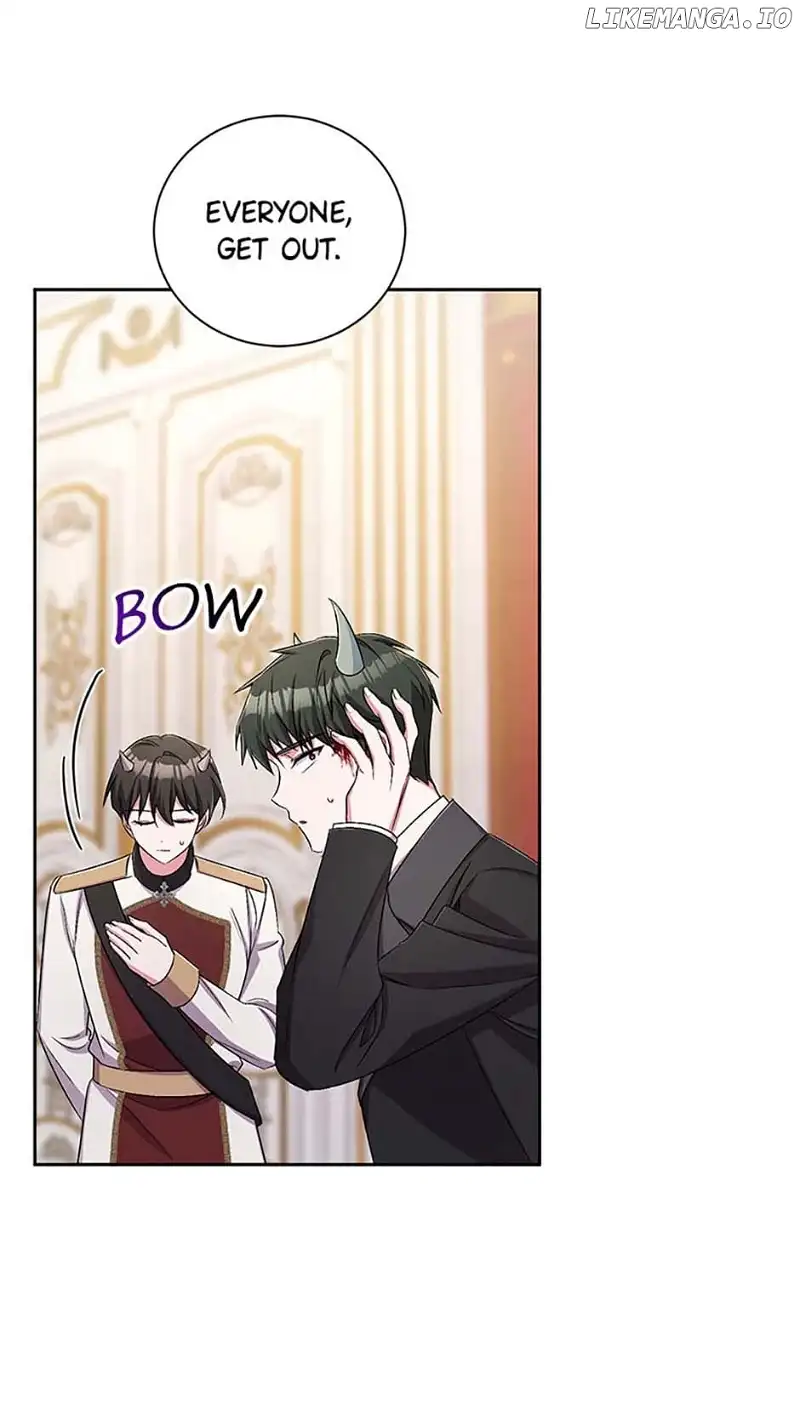 Demon King’s Doll Butler Chapter 43 page 11