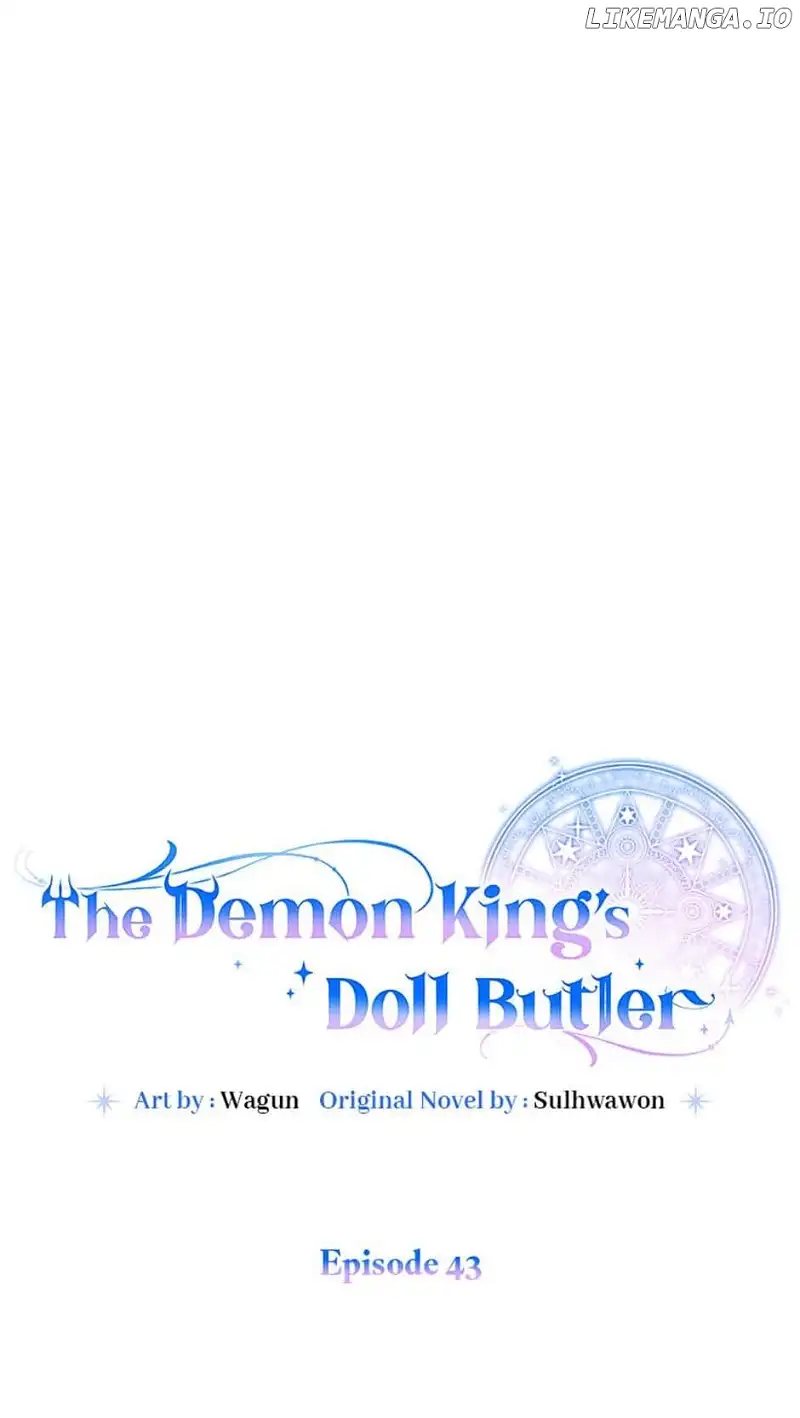 Demon King’s Doll Butler Chapter 43 page 13
