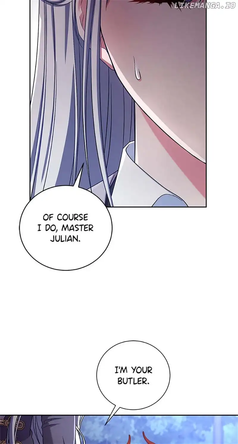Demon King’s Doll Butler Chapter 43 page 17