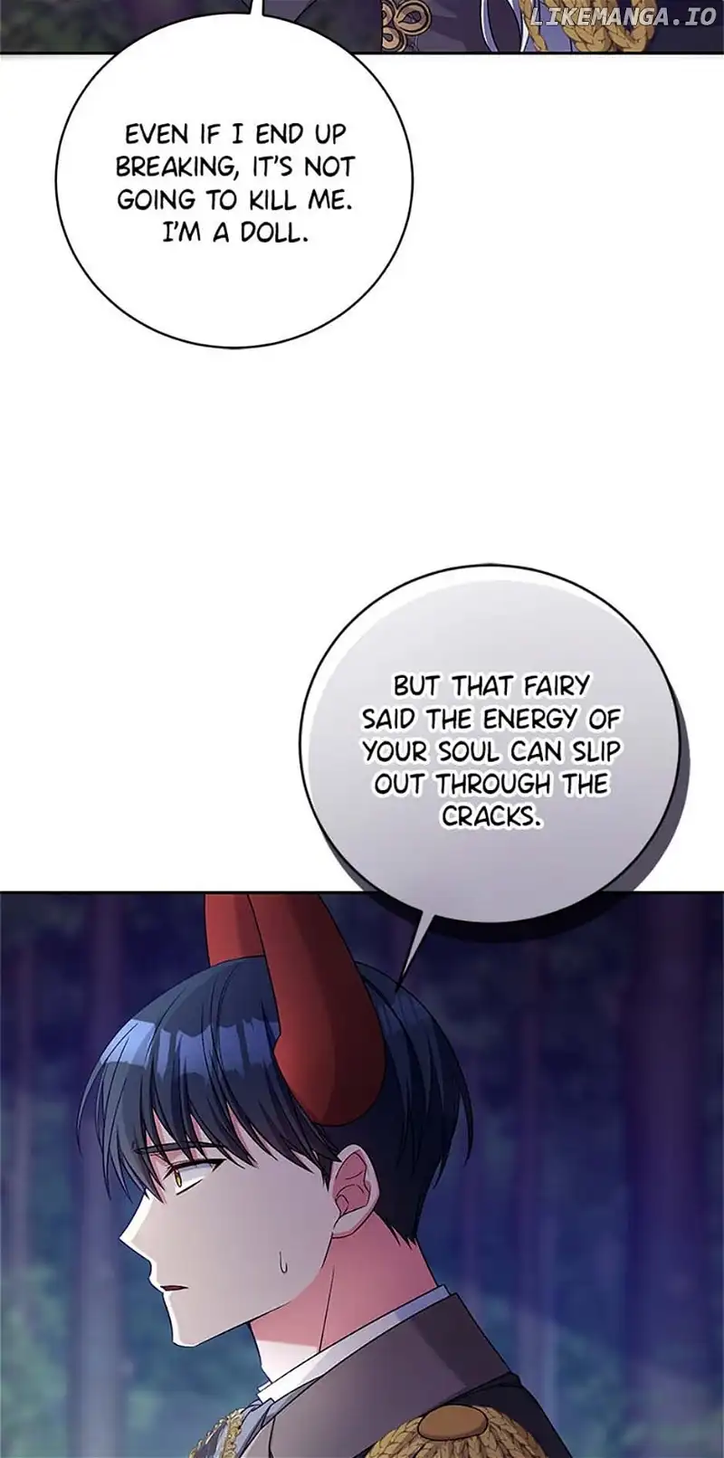 Demon King’s Doll Butler Chapter 43 page 22