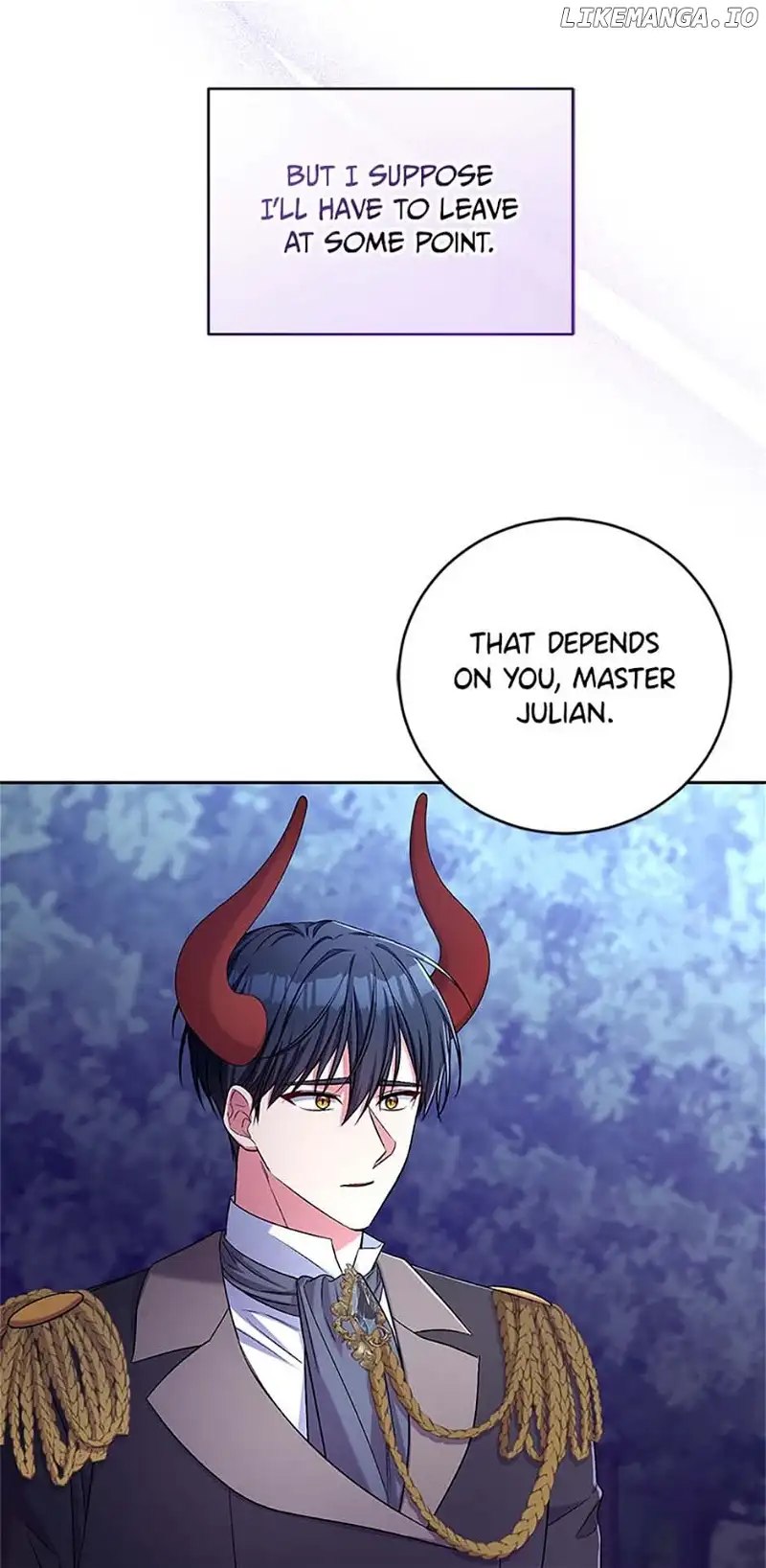 Demon King’s Doll Butler Chapter 43 page 28