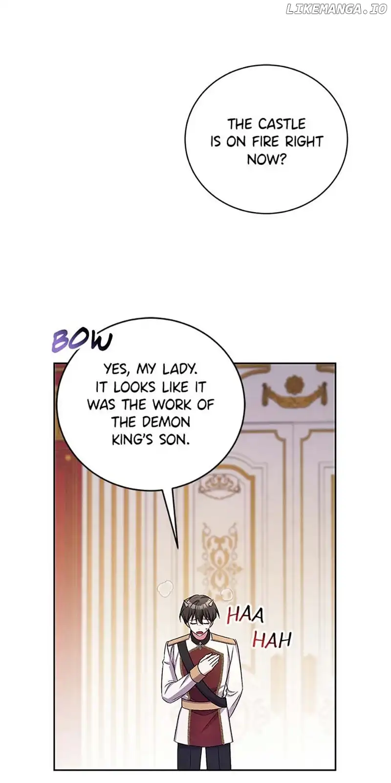 Demon King’s Doll Butler Chapter 43 page 2