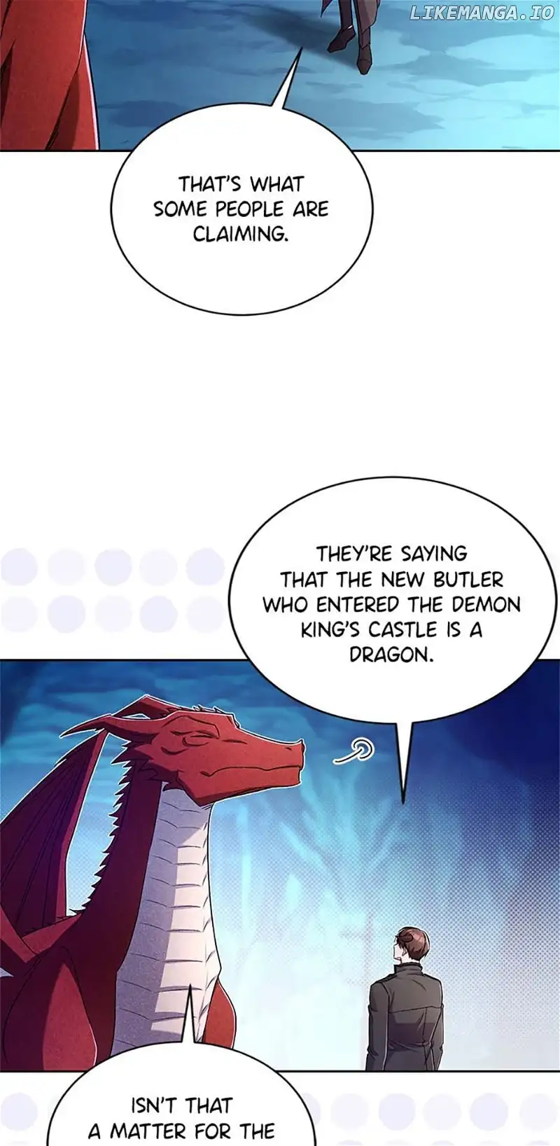 Demon King’s Doll Butler Chapter 43 page 50