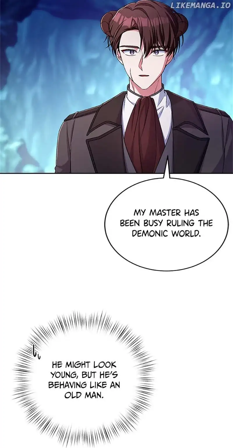 Demon King’s Doll Butler Chapter 43 page 61