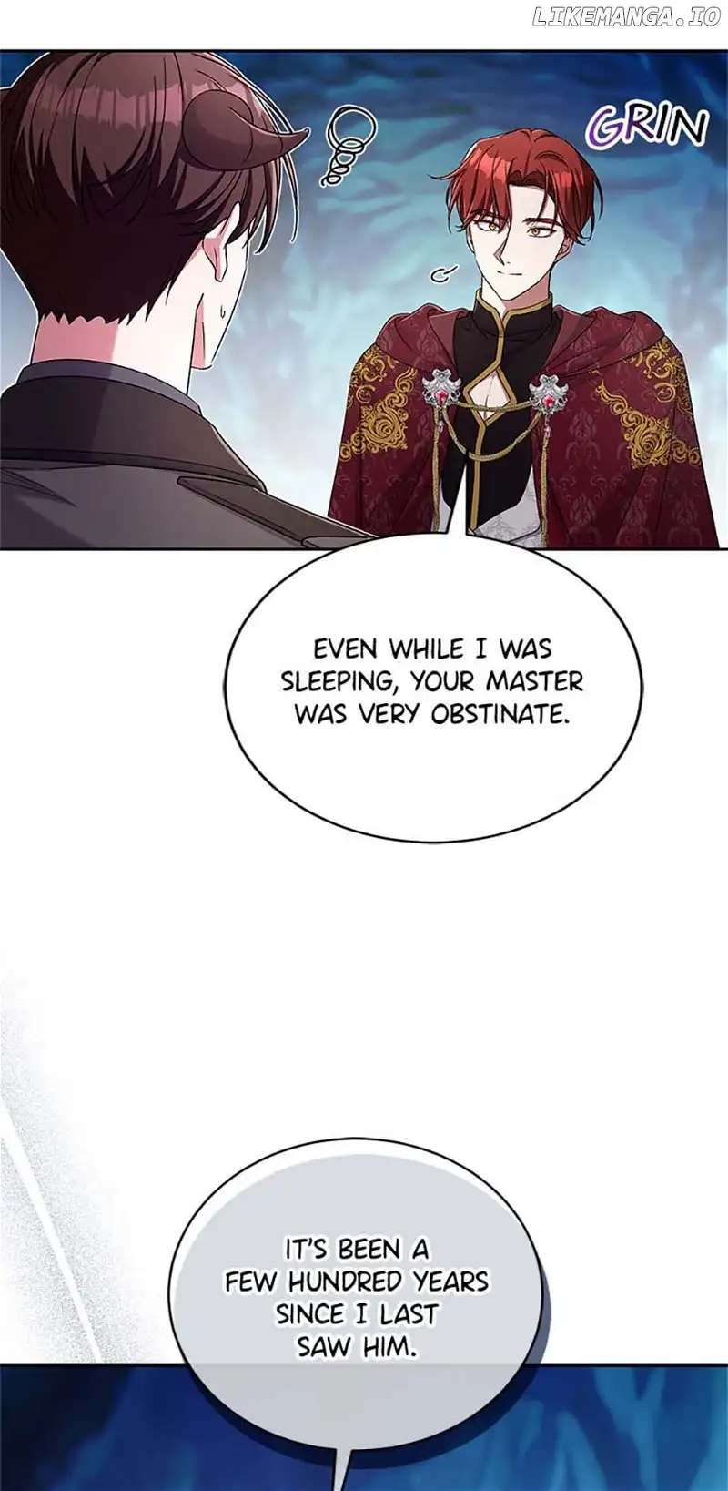 Demon King’s Doll Butler Chapter 43 page 64
