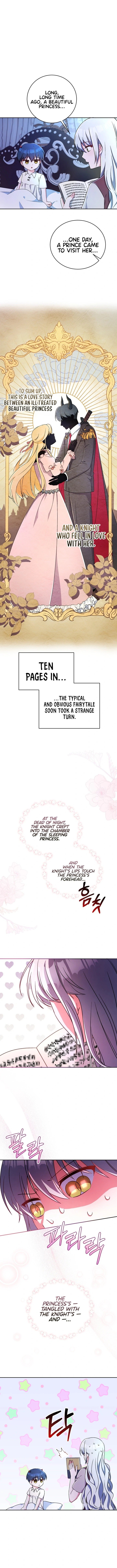 Demon King’s Doll Butler Chapter 8 page 4