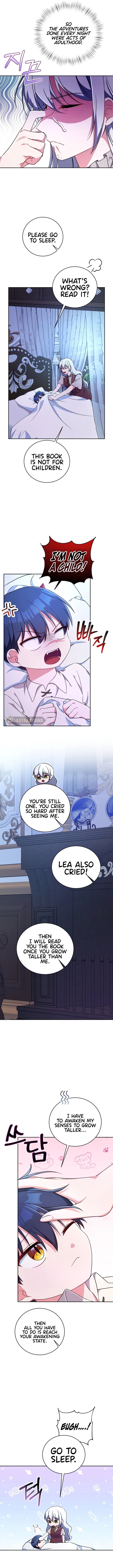 Demon King’s Doll Butler Chapter 8 page 5