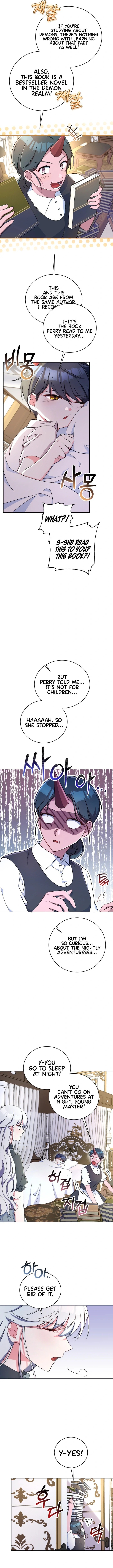 Demon King’s Doll Butler Chapter 8 page 7