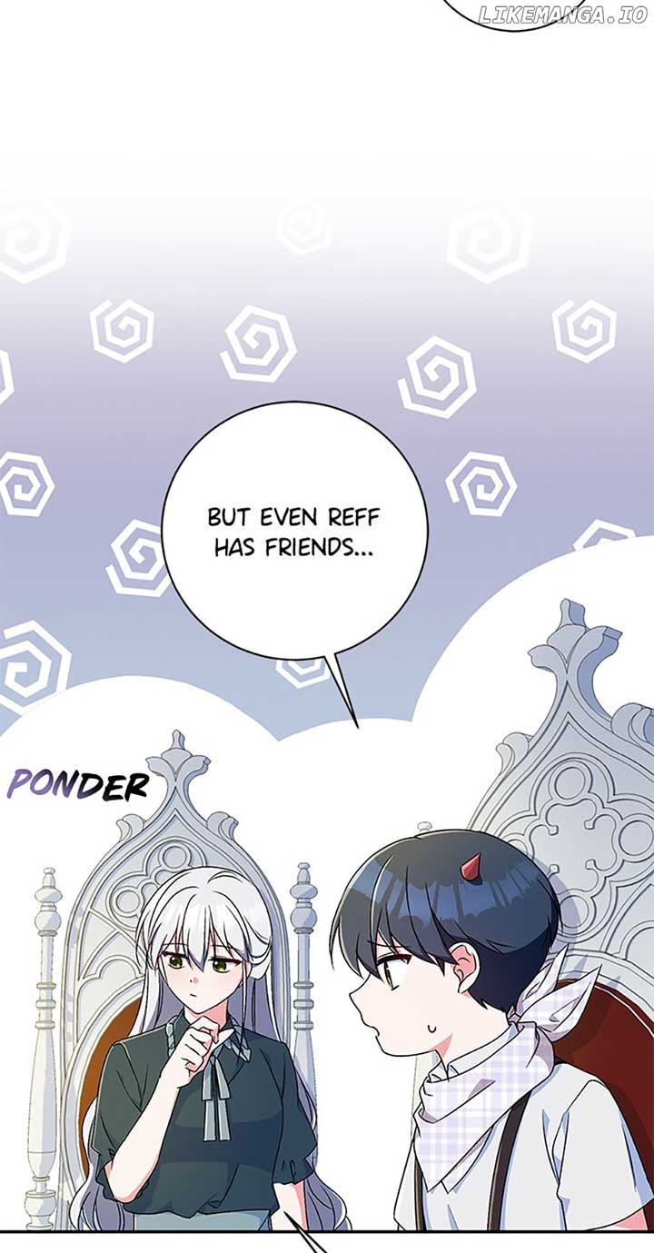 Demon King’s Doll Butler Chapter 9 page 10