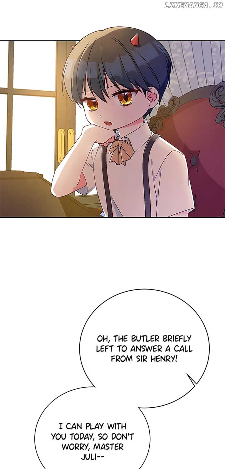 Demon King’s Doll Butler Chapter 9 page 18
