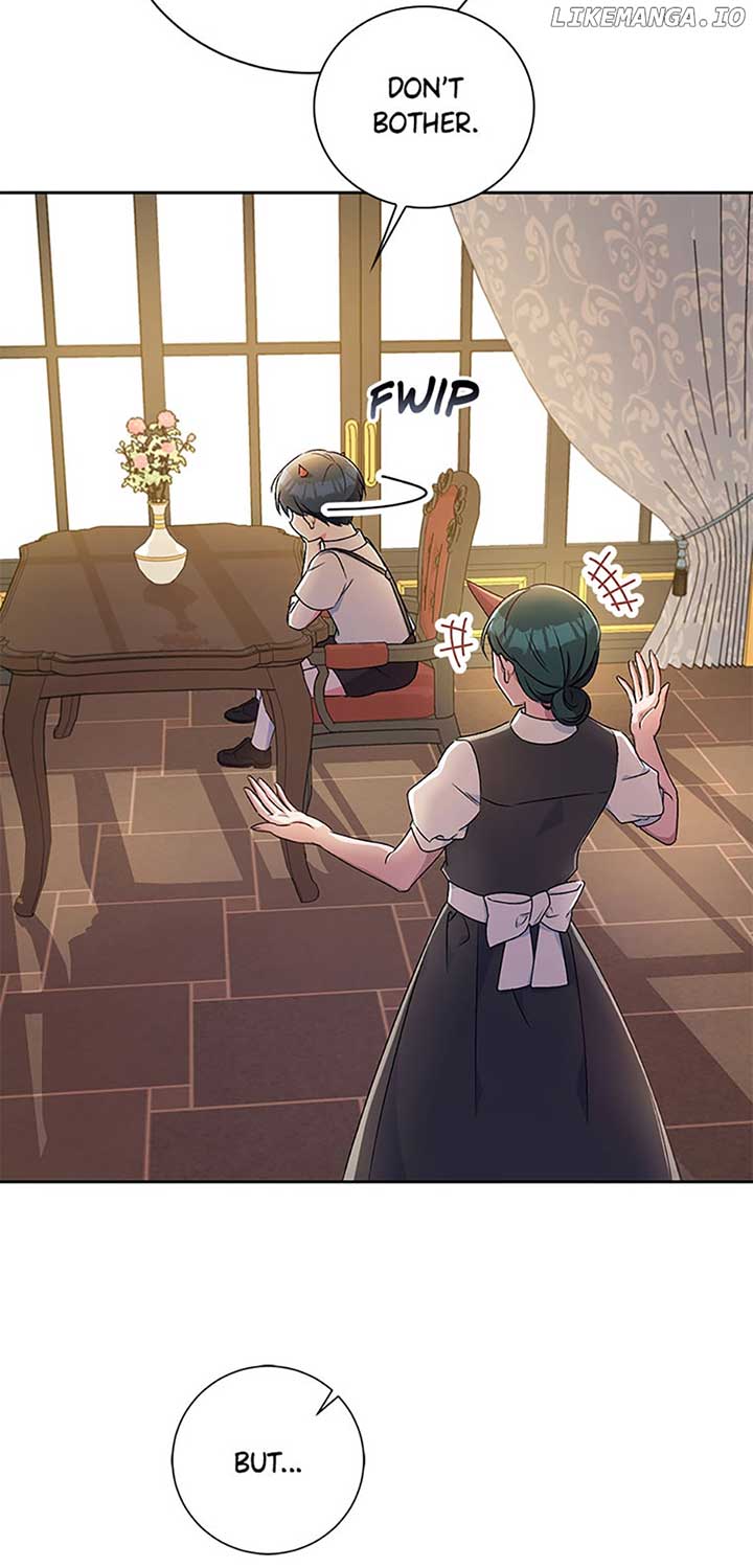 Demon King’s Doll Butler Chapter 9 page 19