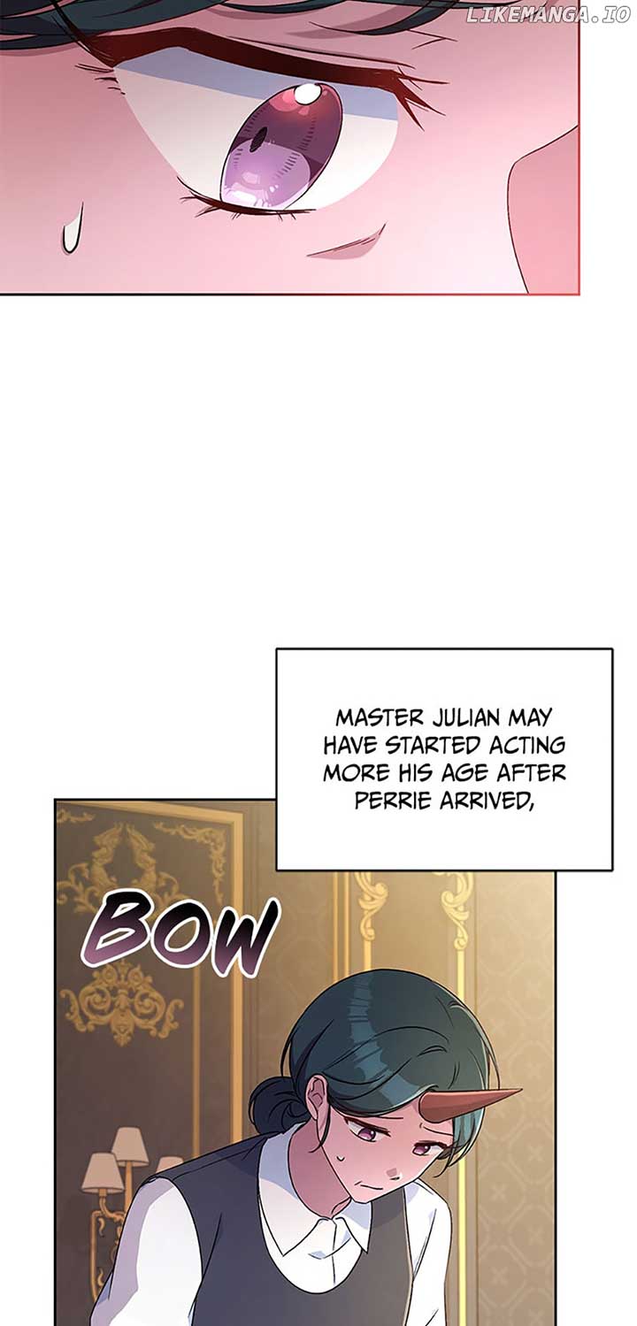 Demon King’s Doll Butler Chapter 9 page 21