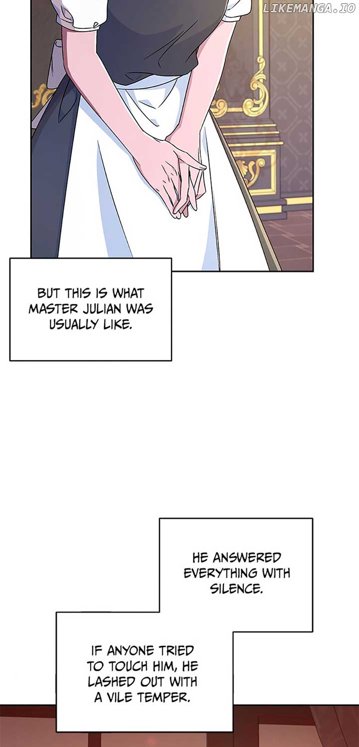 Demon King’s Doll Butler Chapter 9 page 22