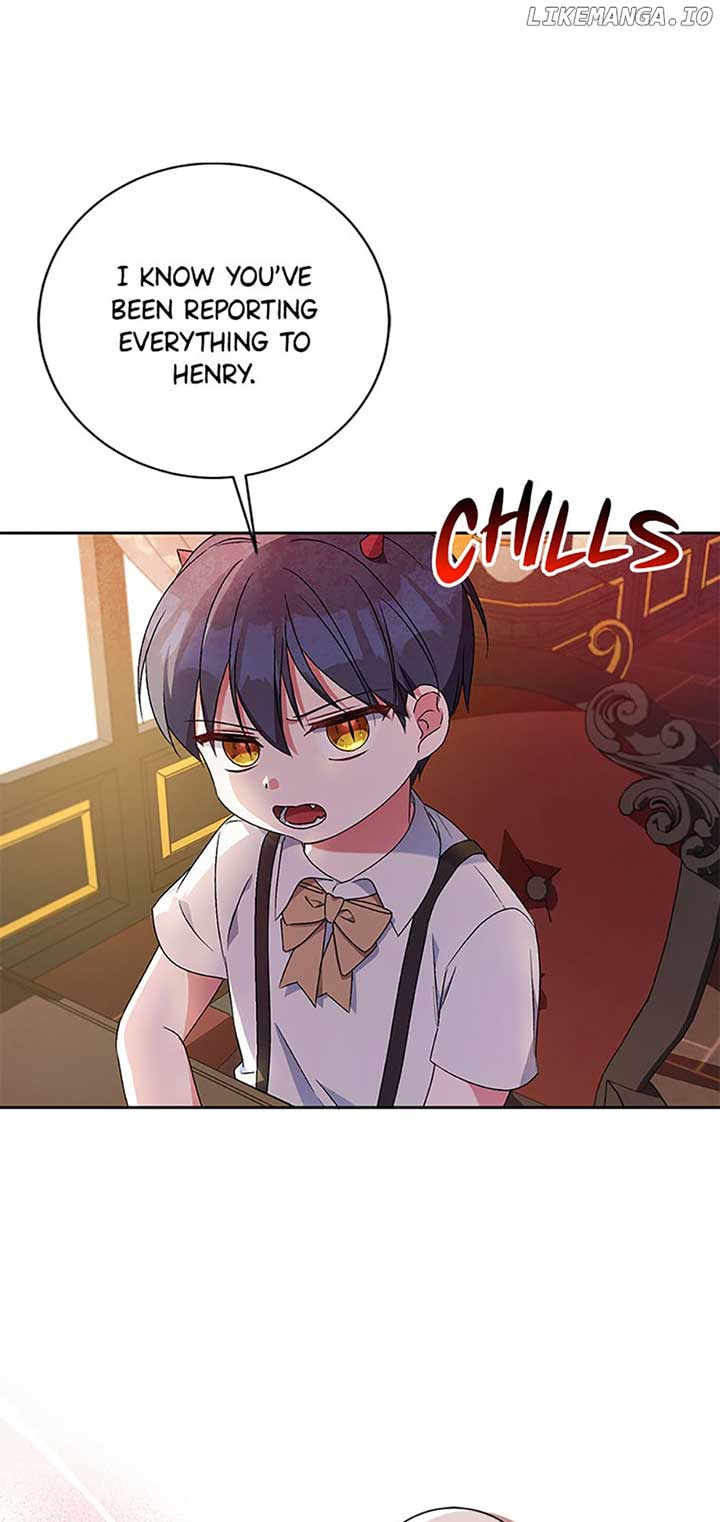 Demon King’s Doll Butler Chapter 9 page 31