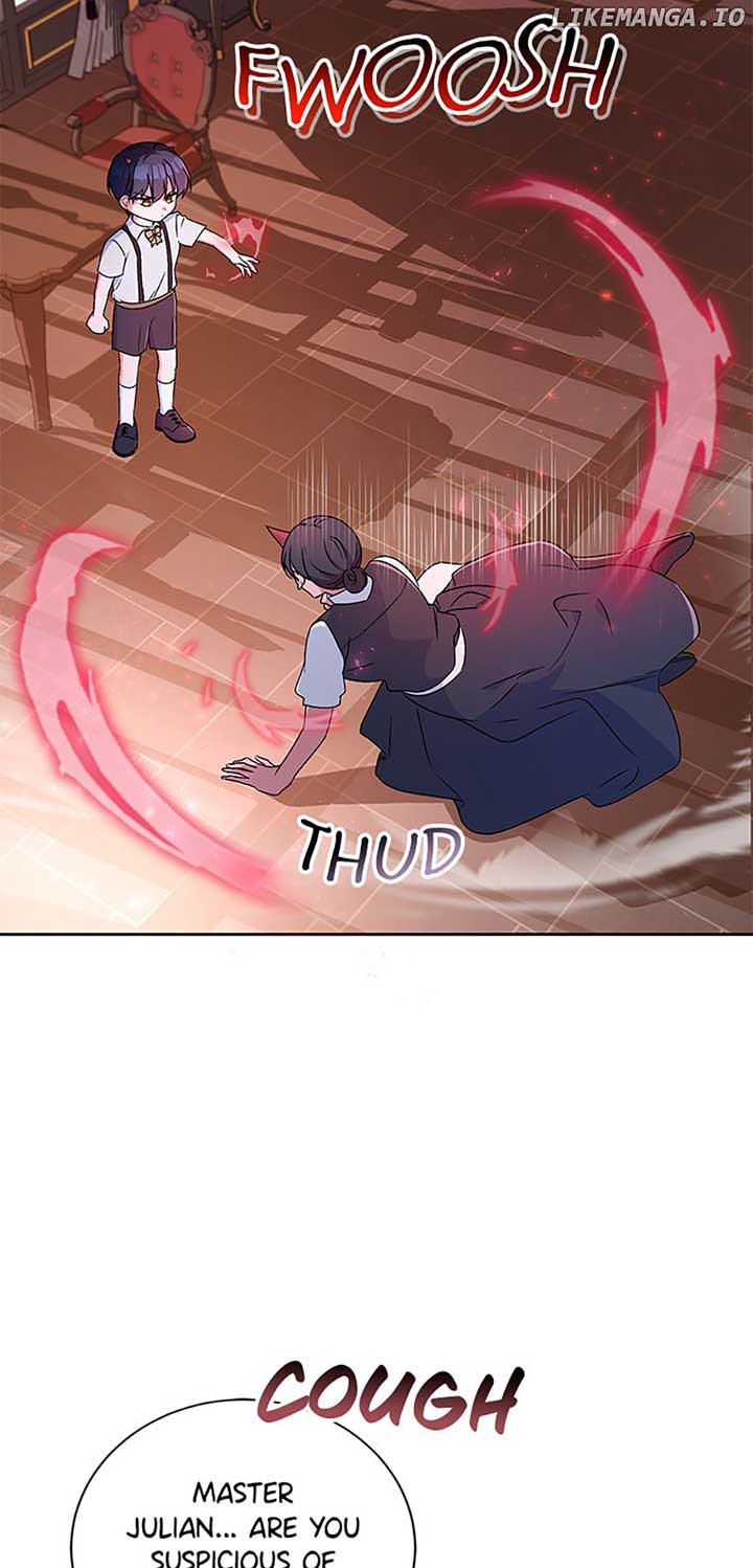Demon King’s Doll Butler Chapter 9 page 39