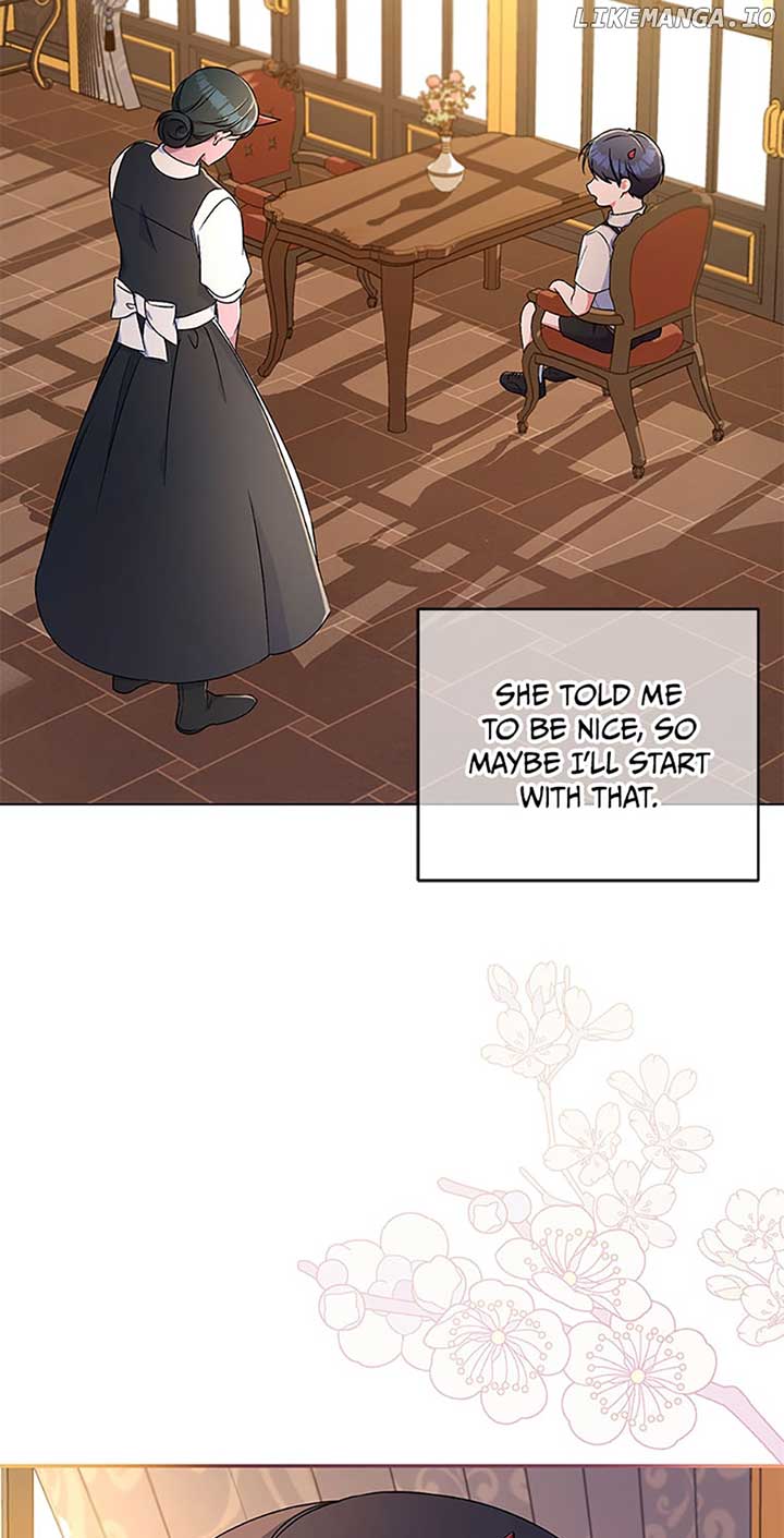 Demon King’s Doll Butler Chapter 9 page 48