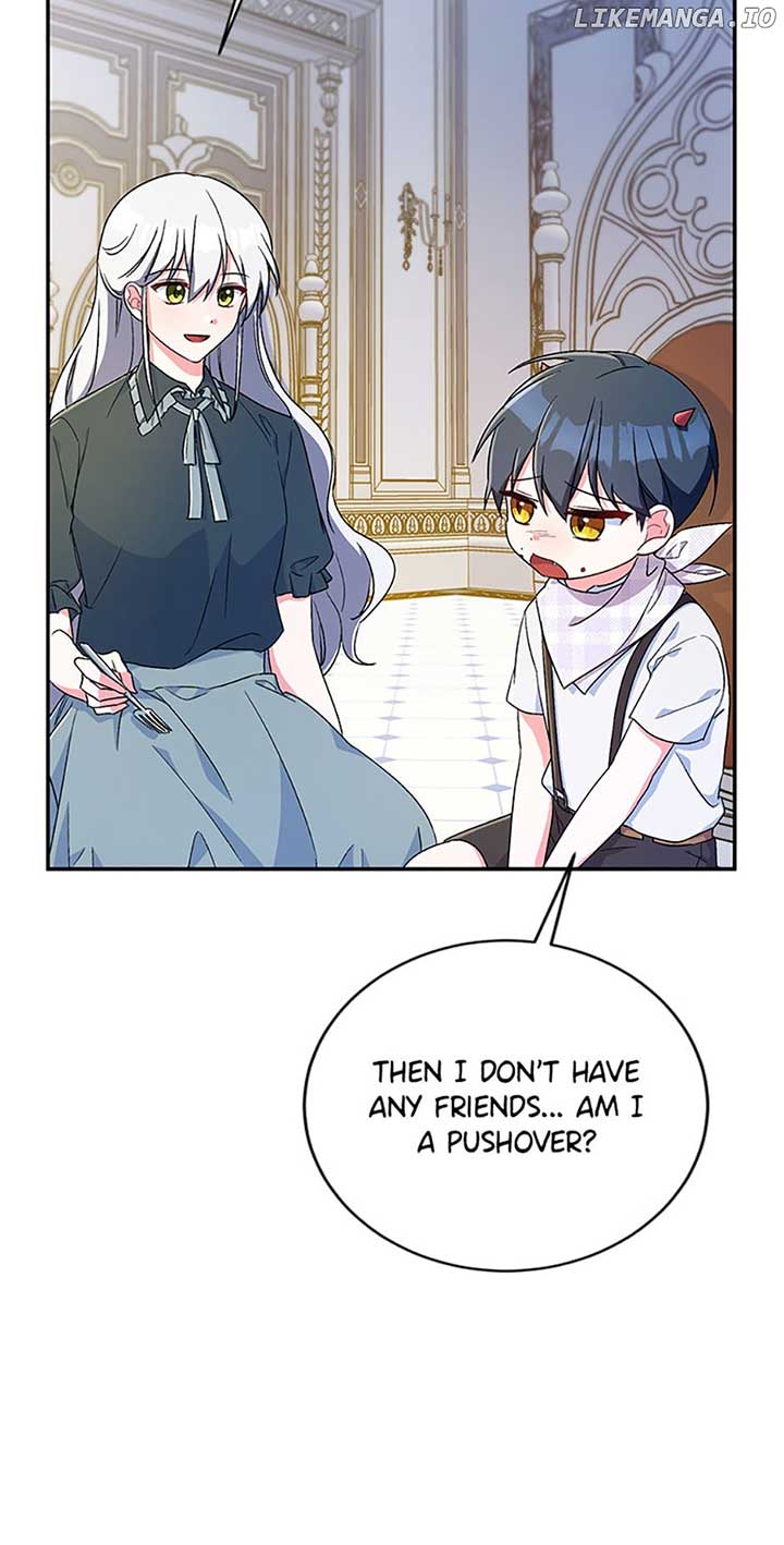 Demon King’s Doll Butler Chapter 9 page 4