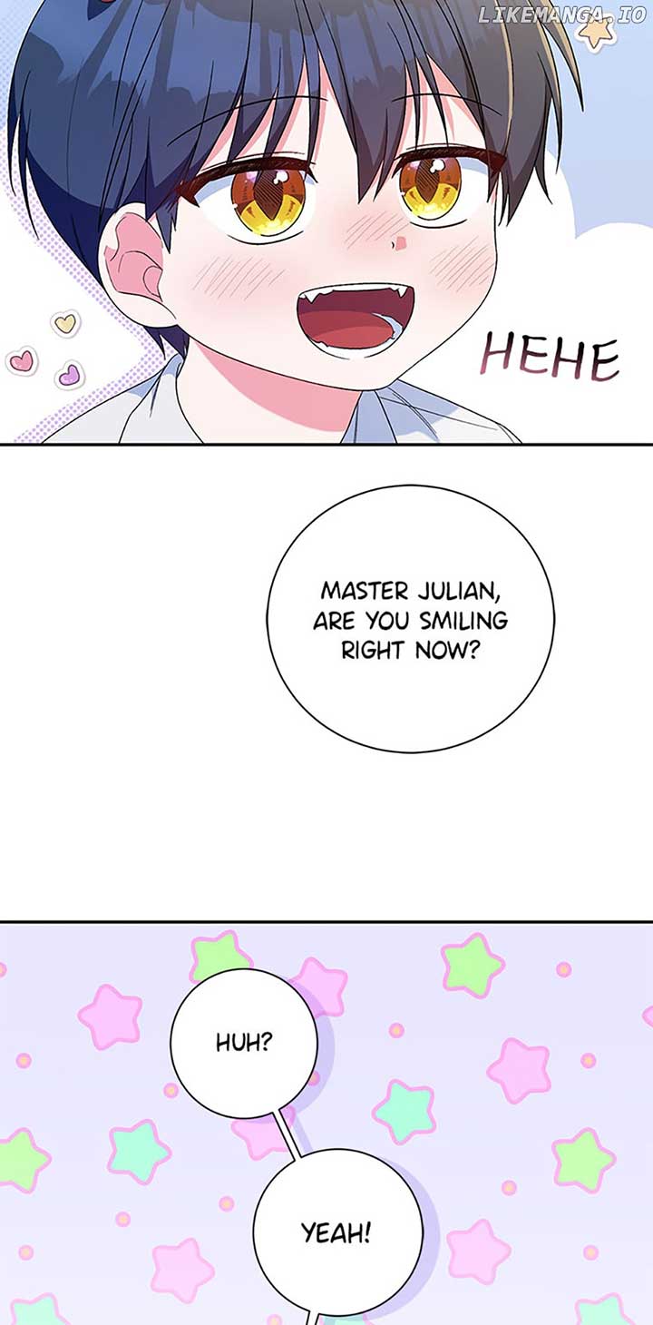 Demon King’s Doll Butler Chapter 9 page 54