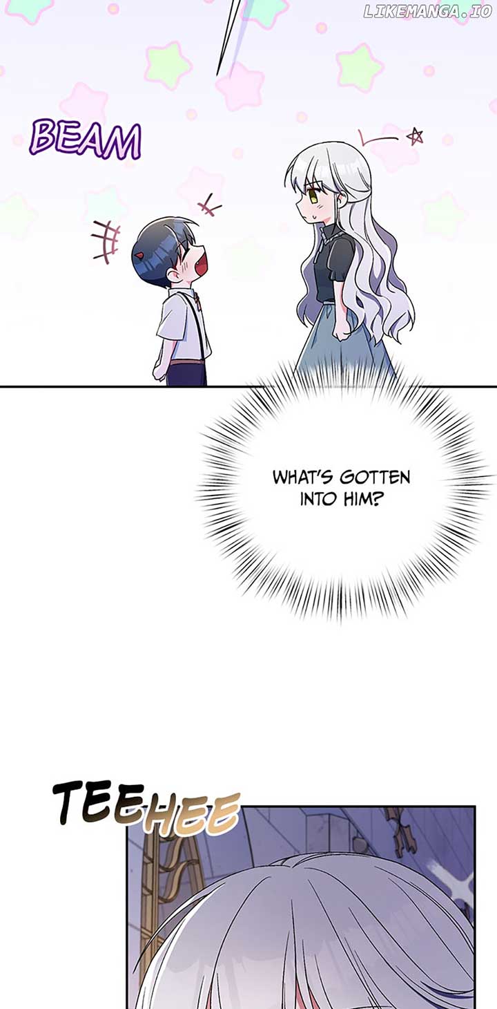 Demon King’s Doll Butler Chapter 9 page 55