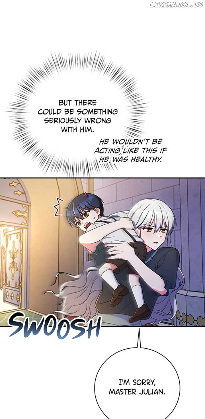 Demon King’s Doll Butler Chapter 9 page 57