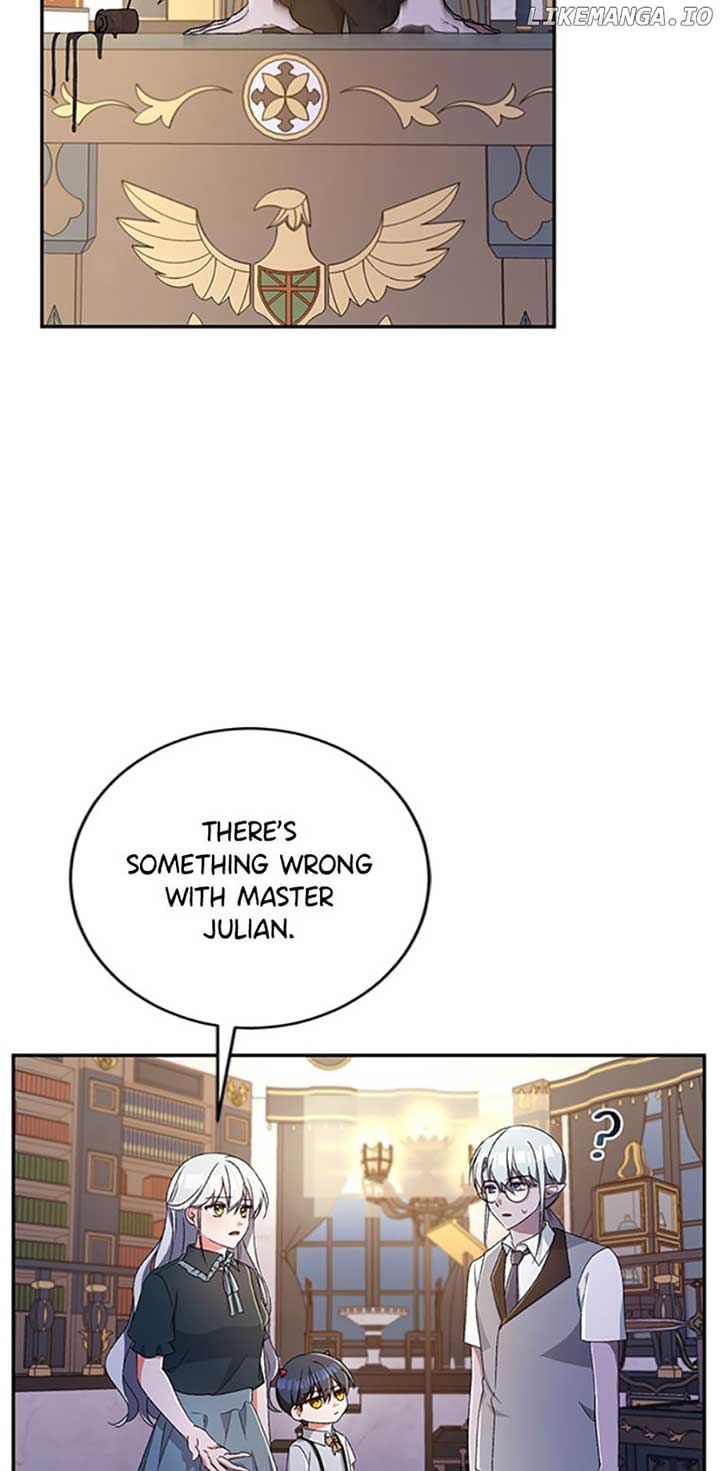 Demon King’s Doll Butler Chapter 9 page 61