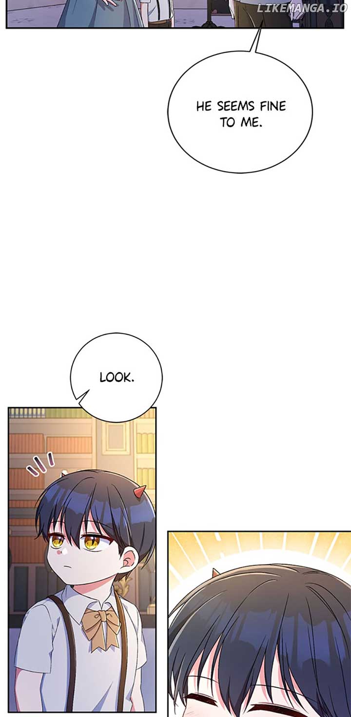 Demon King’s Doll Butler Chapter 9 page 62