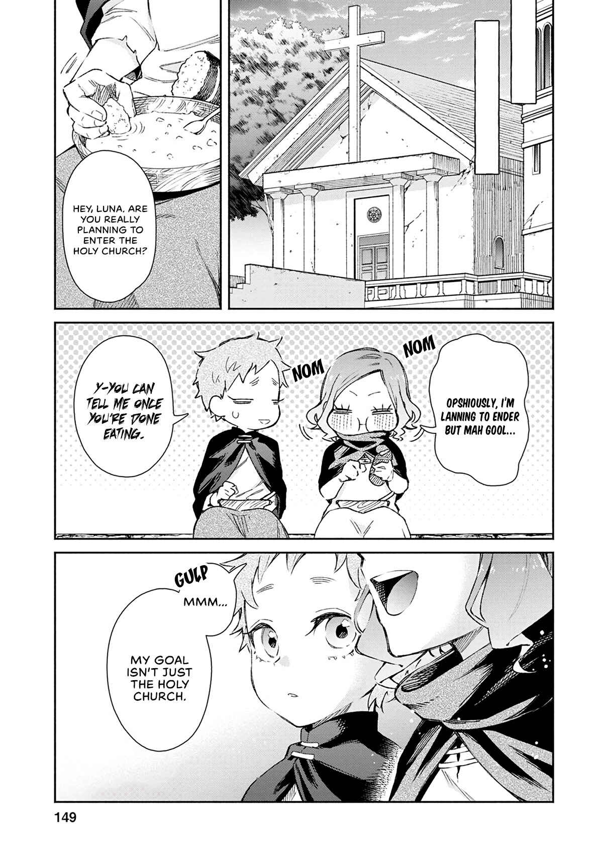 Demon Lord, Retry! Chapter 20.5 page 9