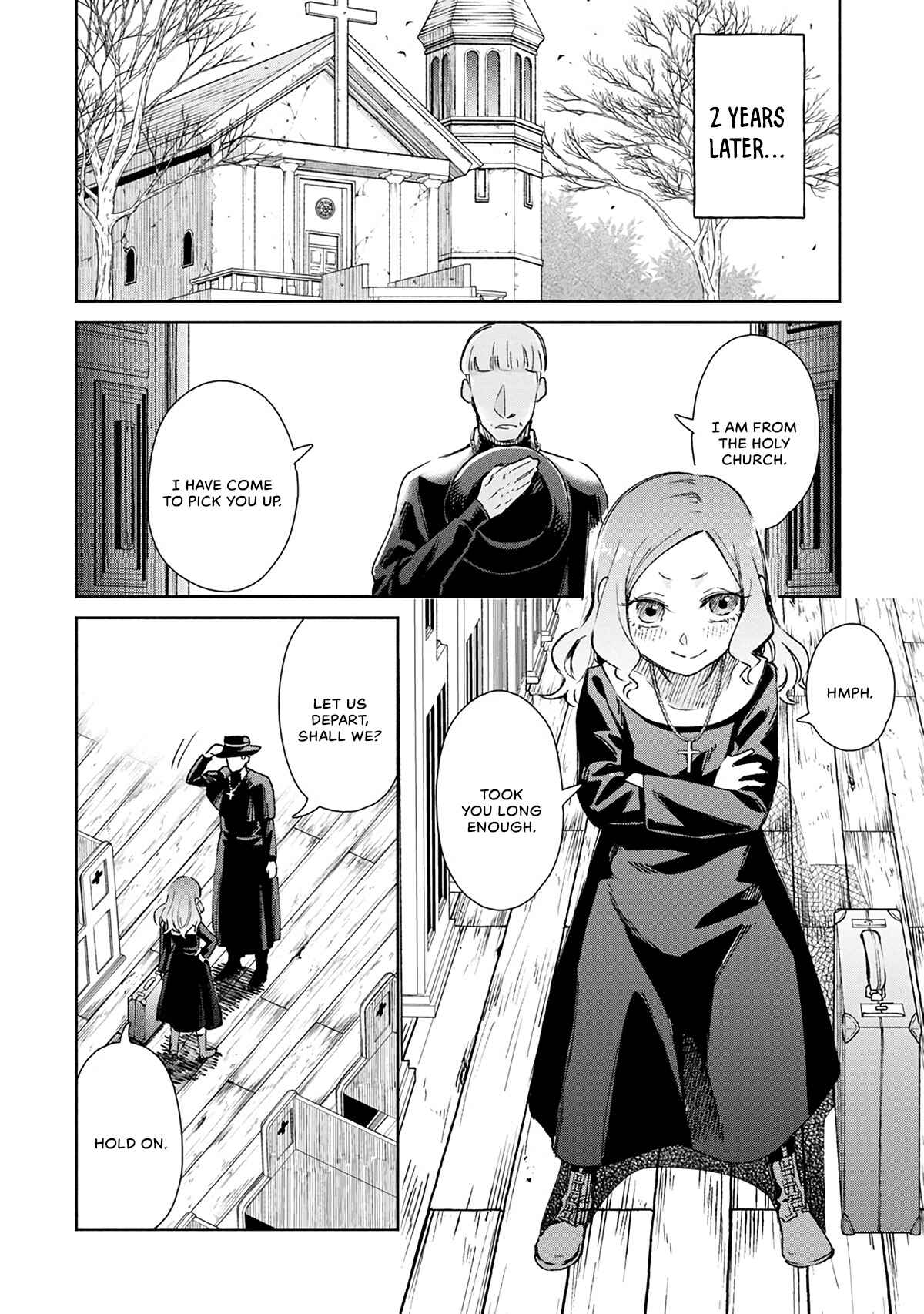 Demon Lord, Retry! Chapter 20.5 page 12