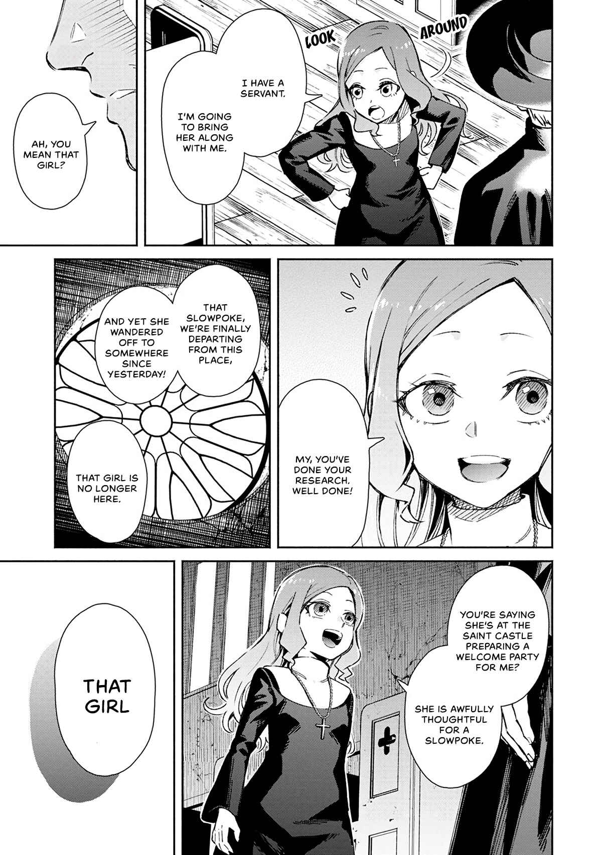 Demon Lord, Retry! Chapter 20.5 page 13