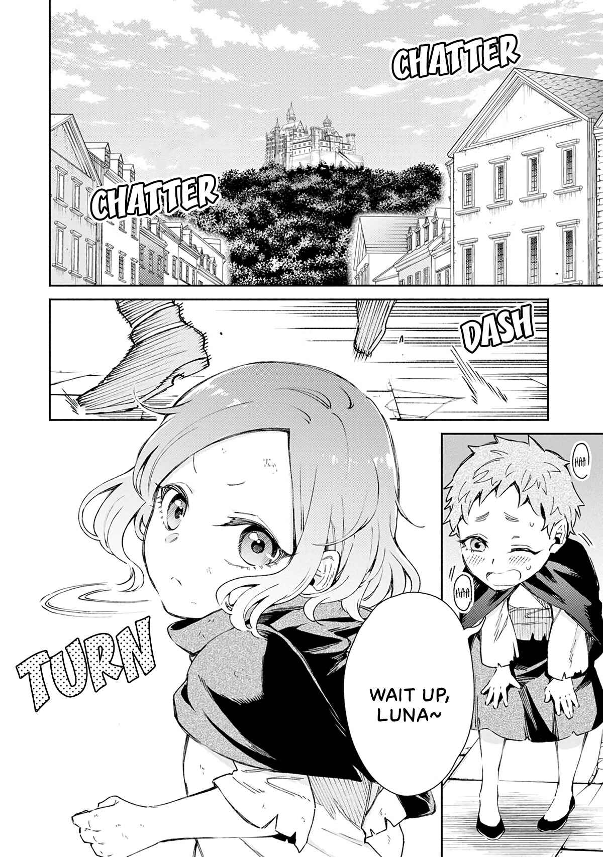 Demon Lord, Retry! Chapter 20.5 page 2