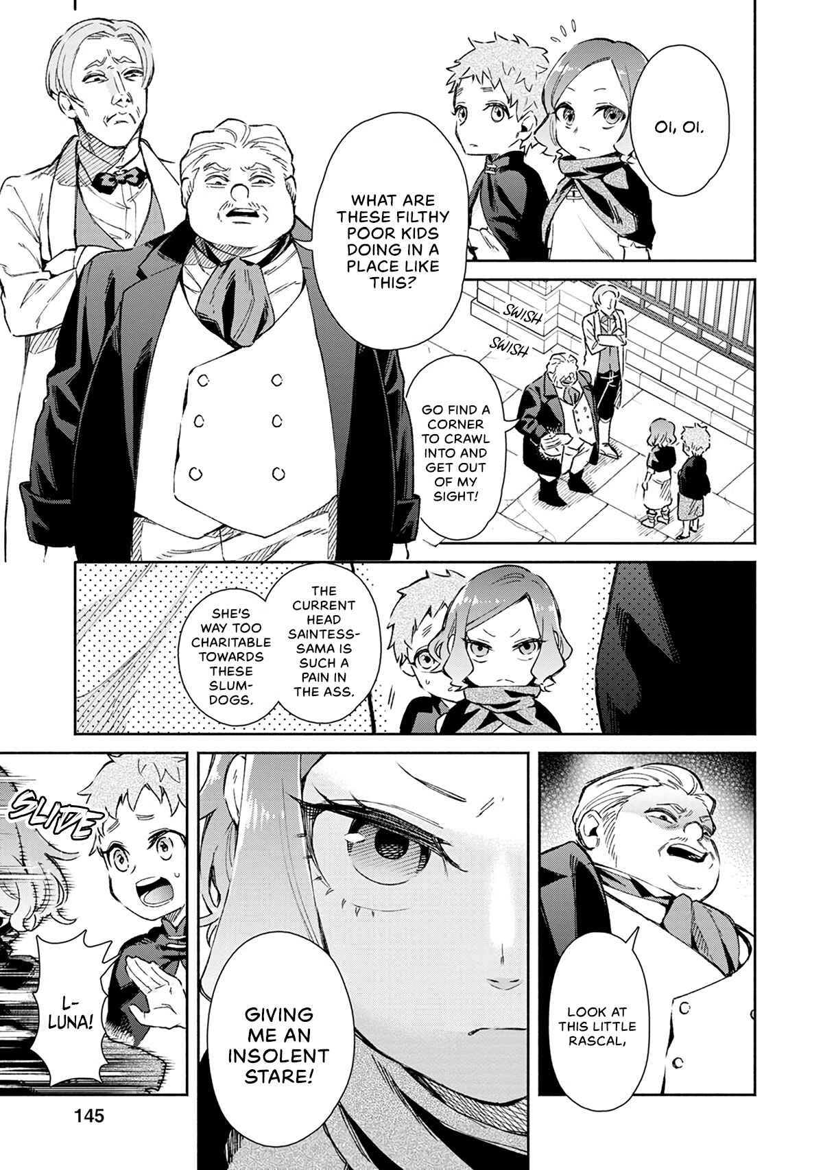 Demon Lord, Retry! Chapter 20.5 page 5