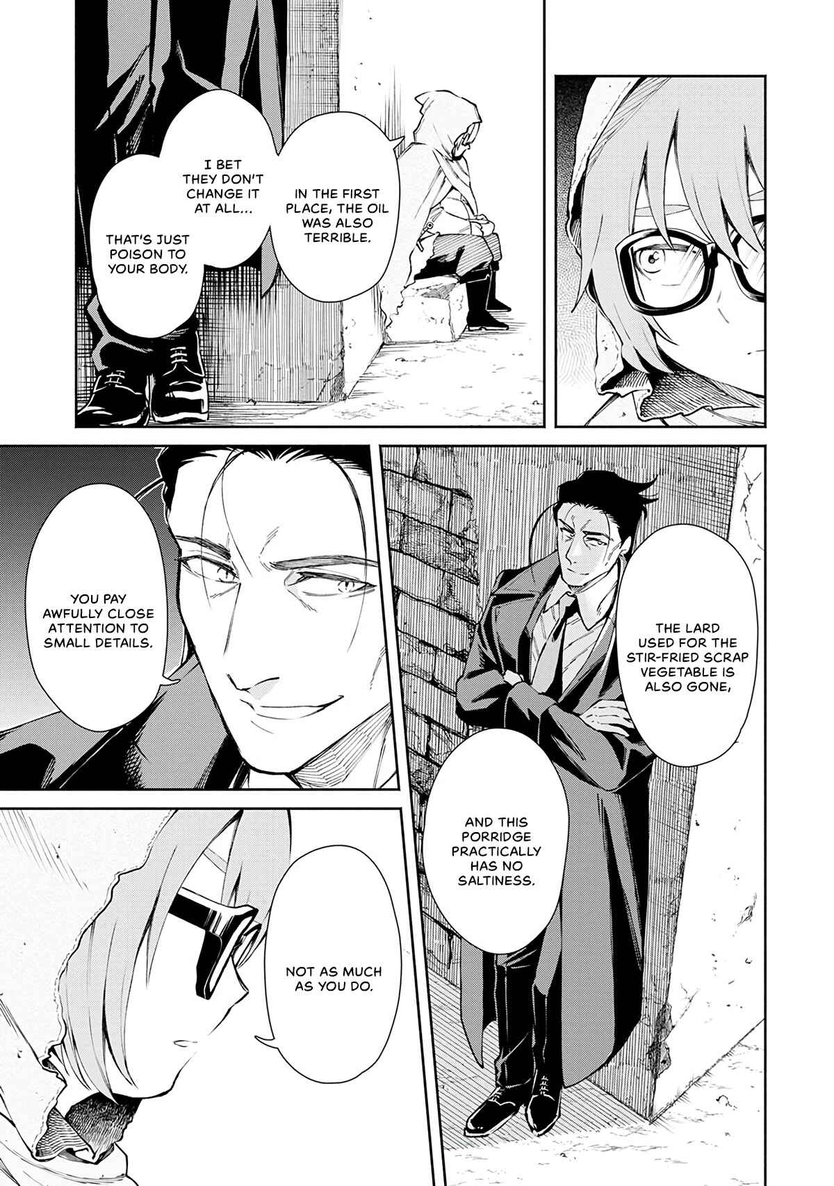 Demon Lord, Retry! Chapter 23 page 9