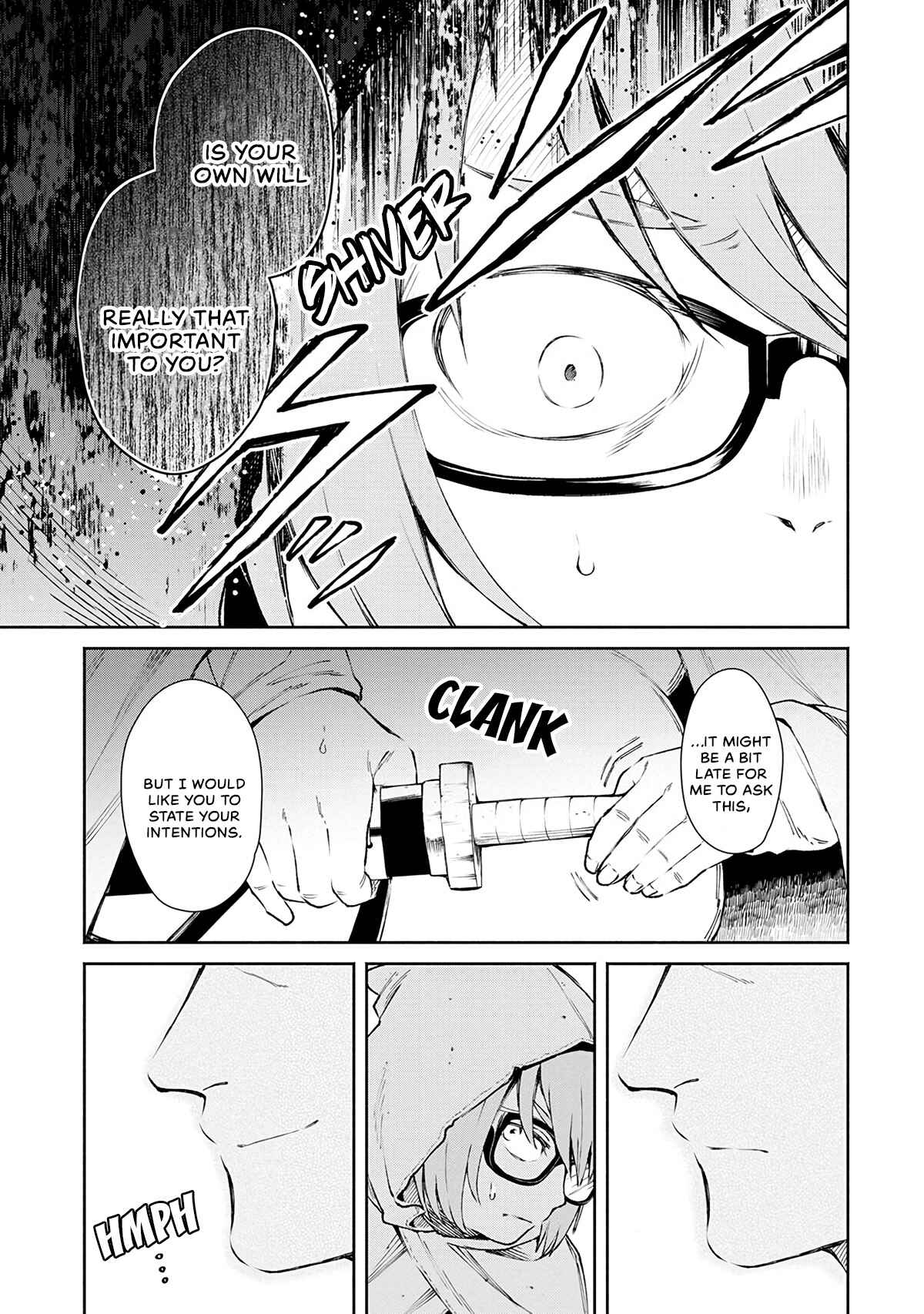 Demon Lord, Retry! Chapter 23 page 11