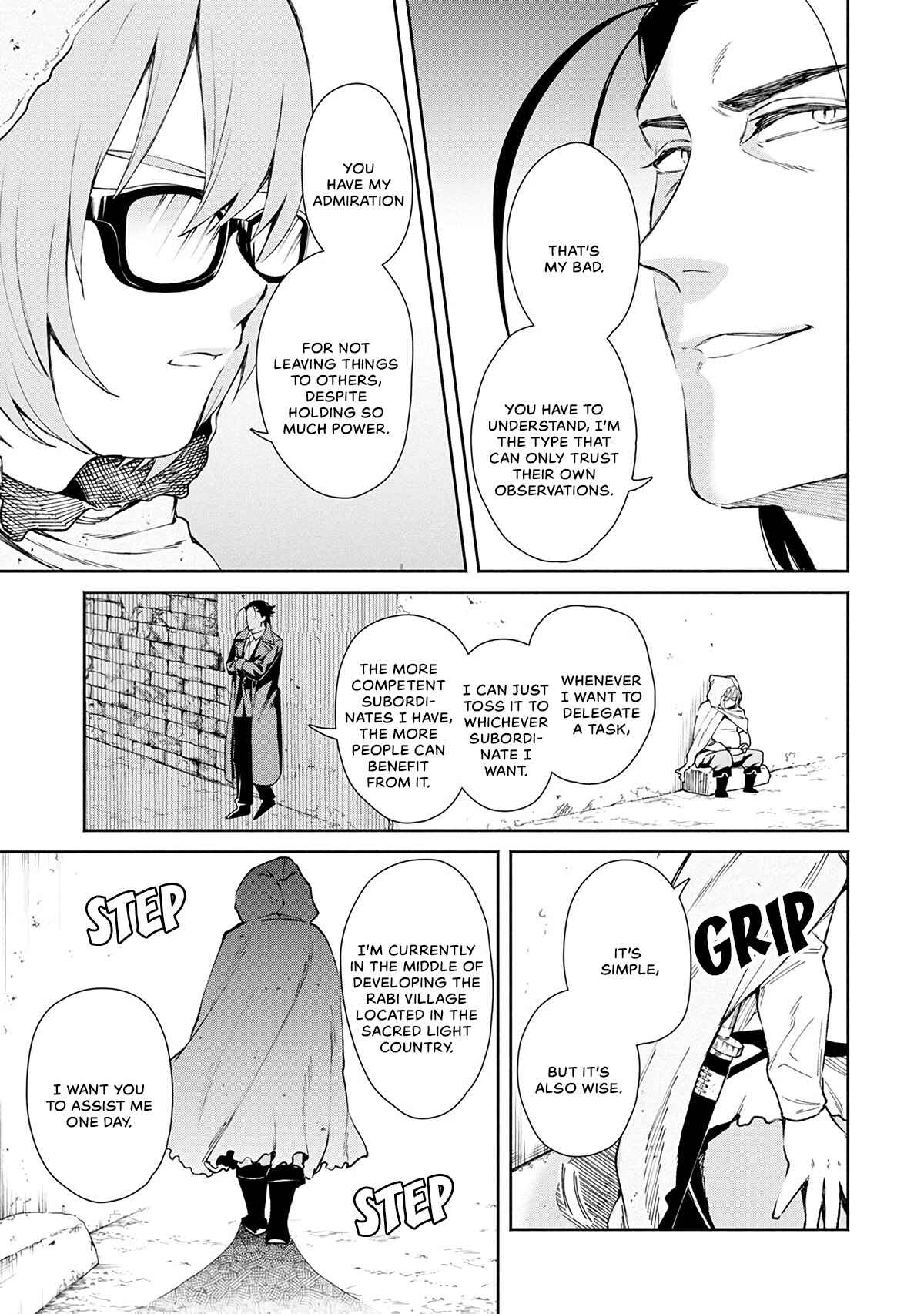 Demon Lord, Retry! Chapter 23 page 13