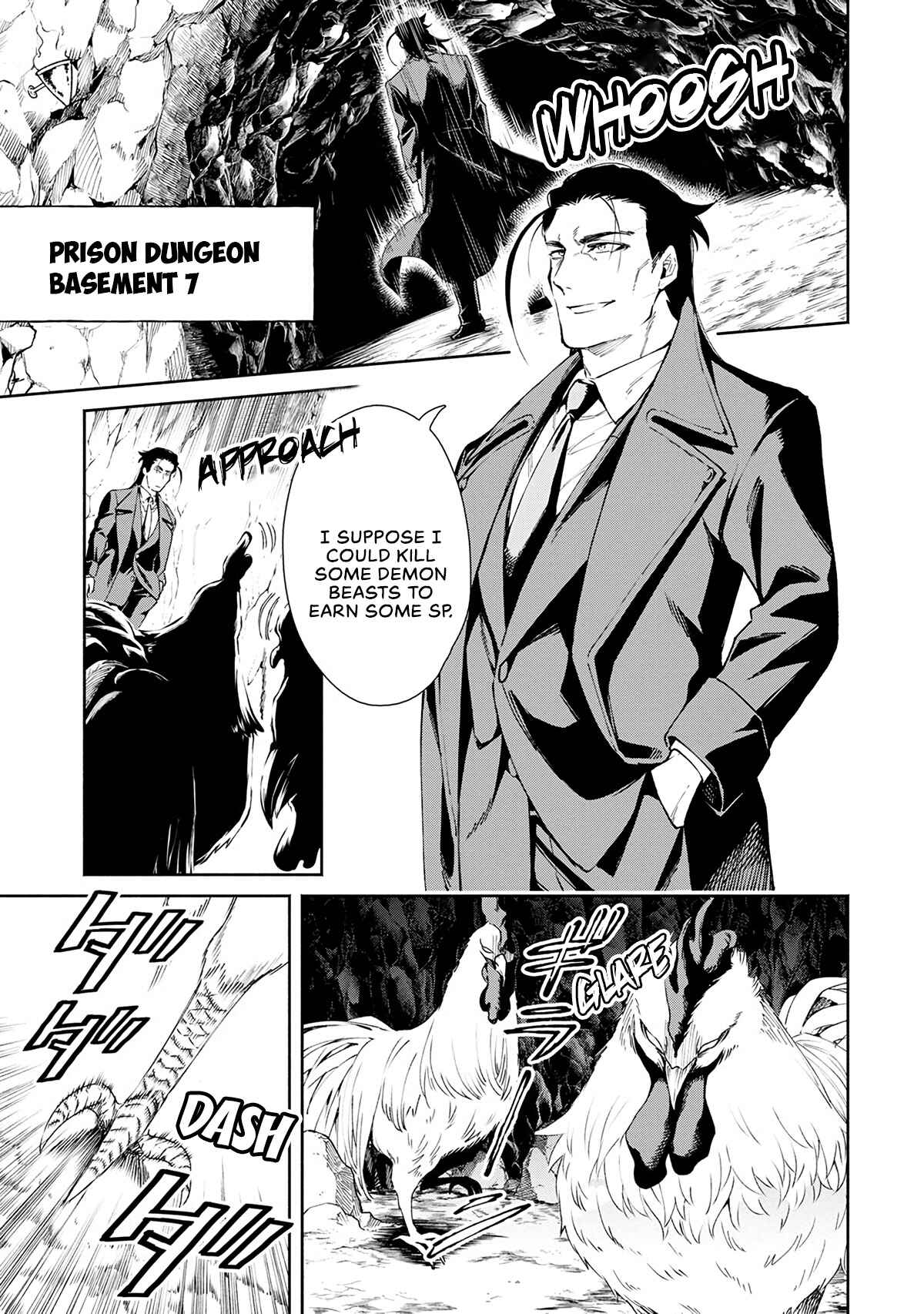 Demon Lord, Retry! Chapter 23 page 15