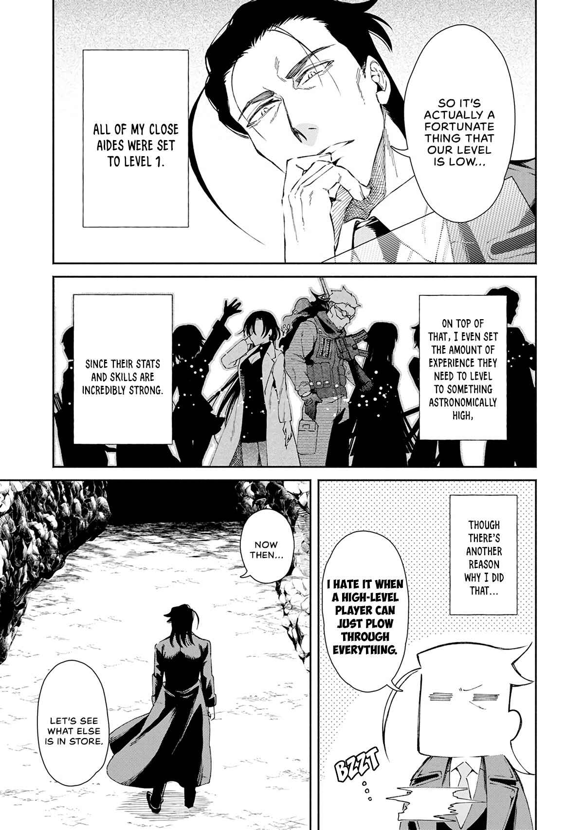 Demon Lord, Retry! Chapter 23 page 17